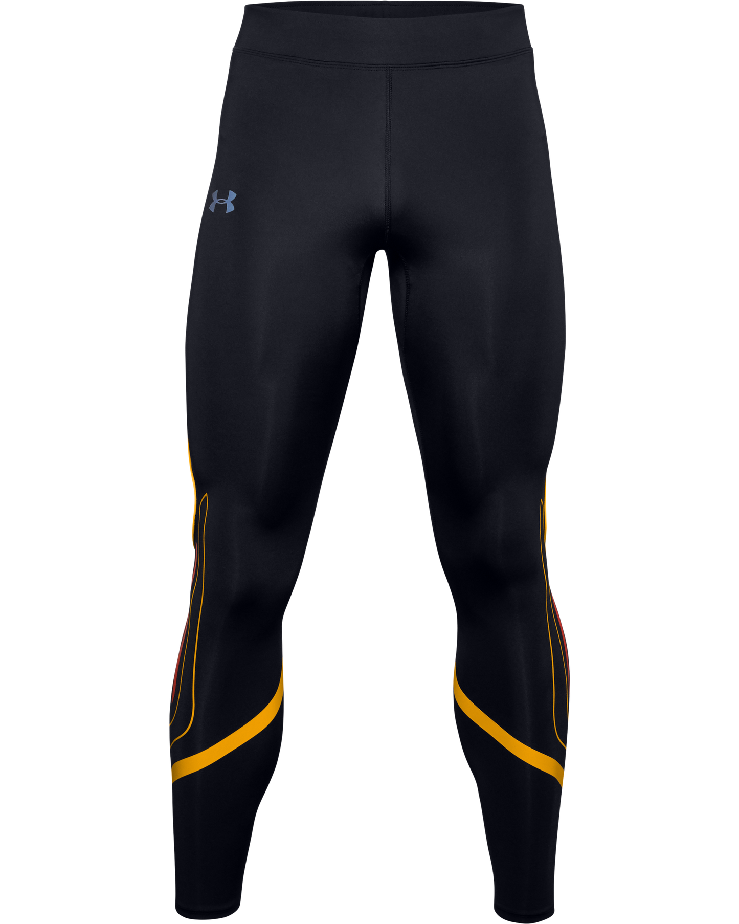Men's UA Qualifier Speedpocket HeatGear® Graphic Tight
