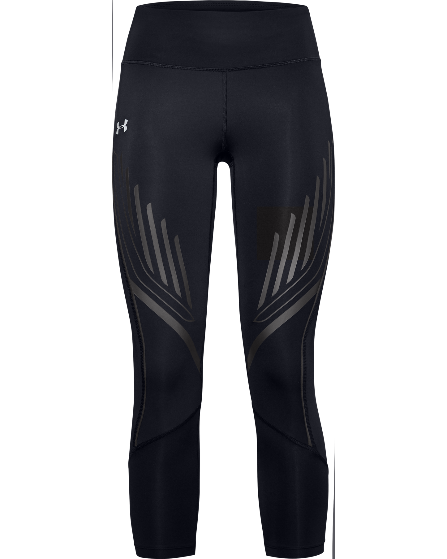 Women's UA Qualifier Speedpocket Graphic Crop