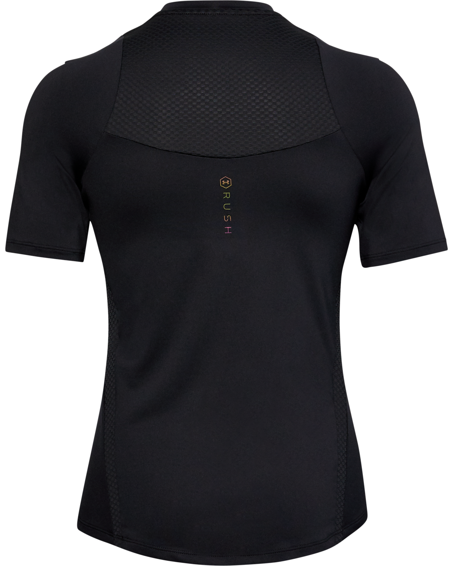 Women's UA RUSH™ Short Sleeve