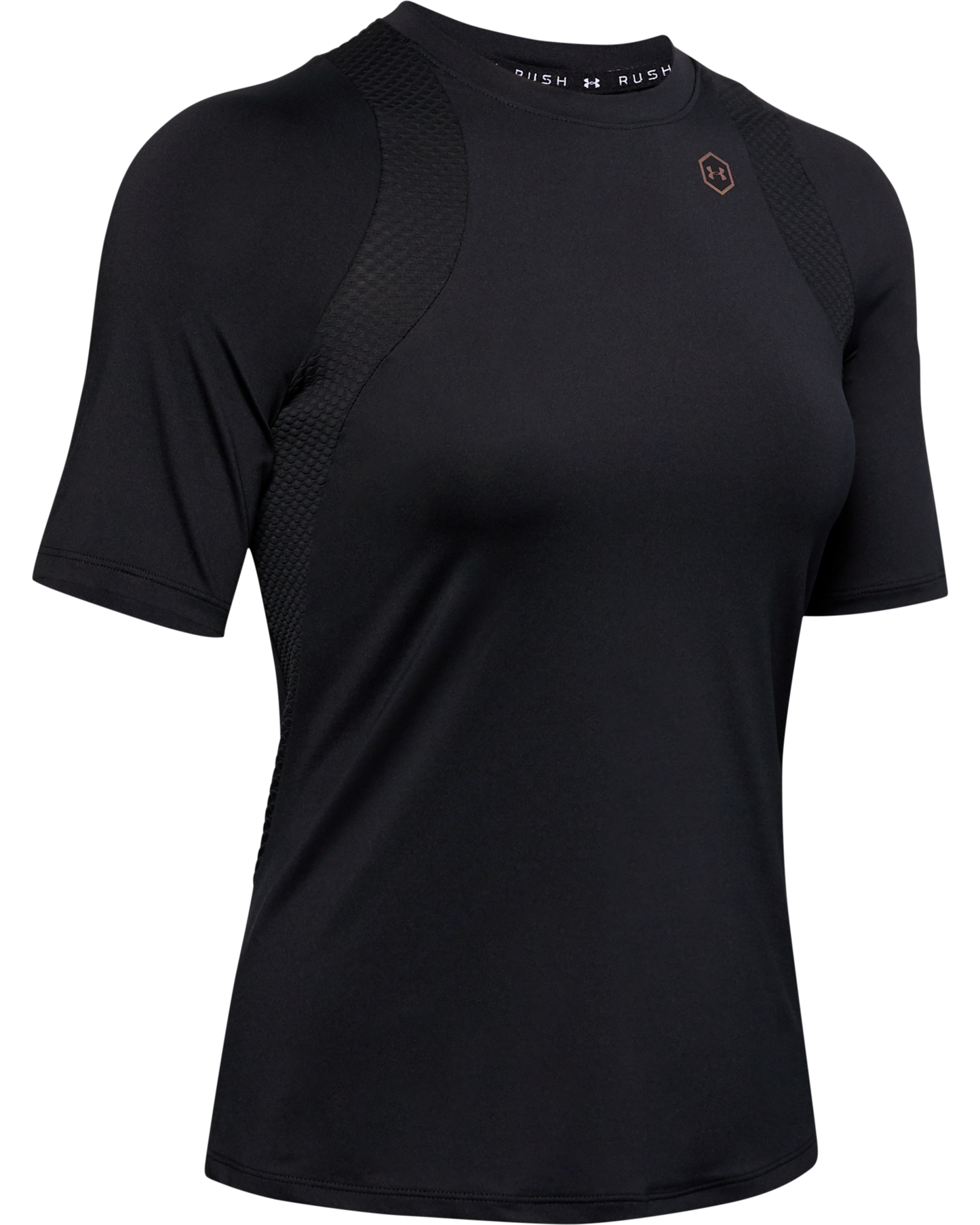 Women's UA RUSH™ Short Sleeve
