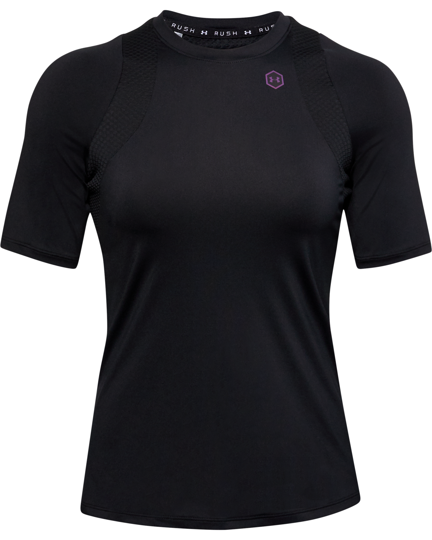 Women's UA RUSH™ Short Sleeve