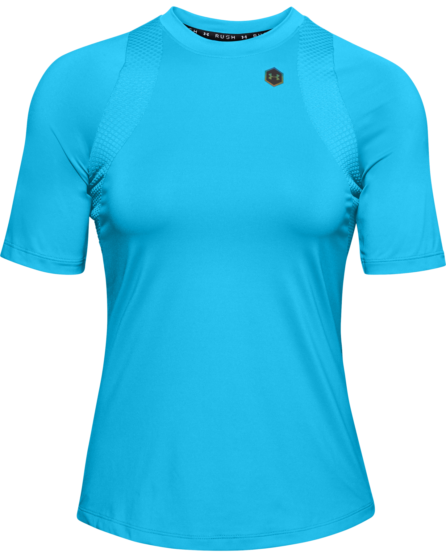 Women's UA RUSH™ Short Sleeve