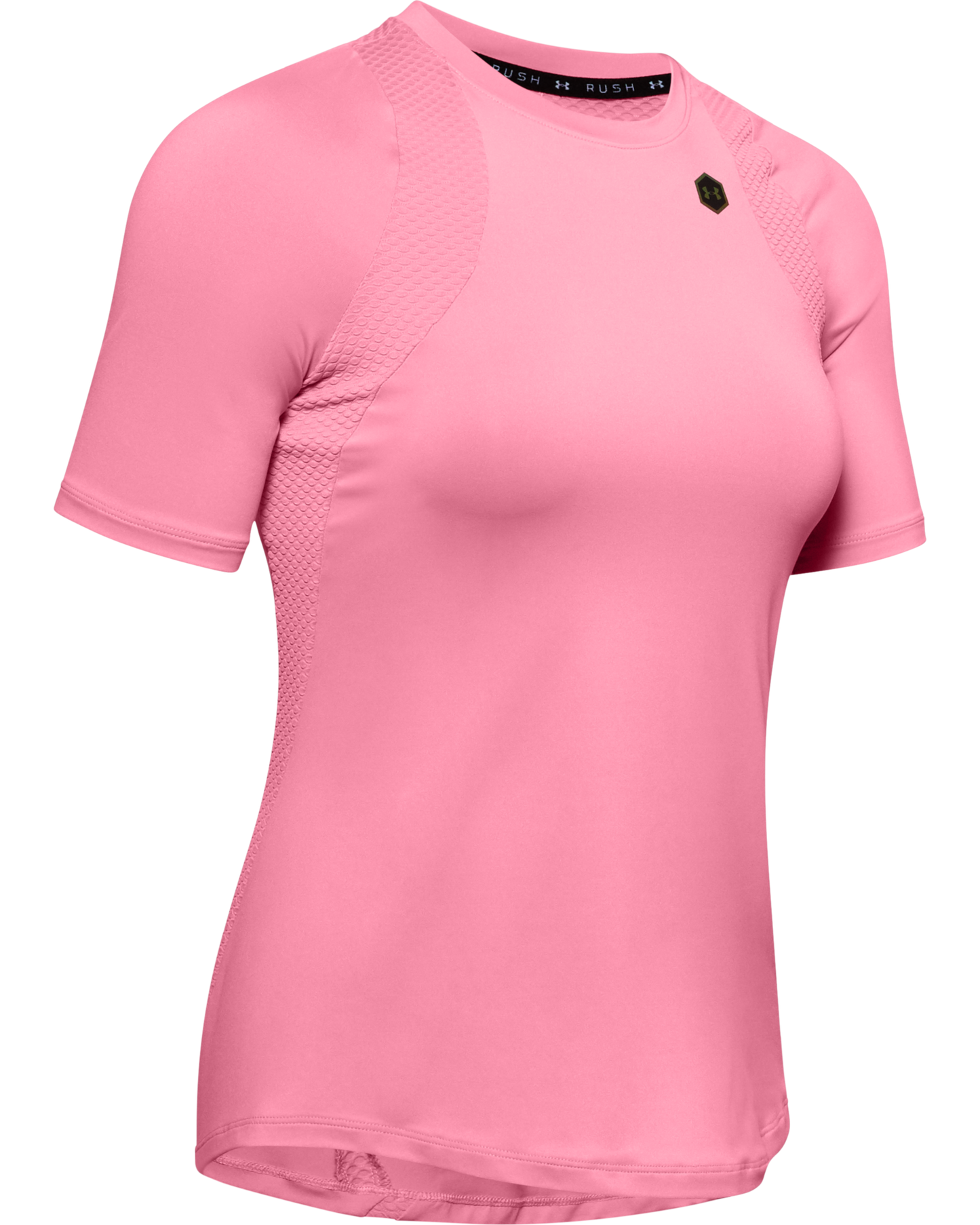 Women's UA RUSH™ Short Sleeve