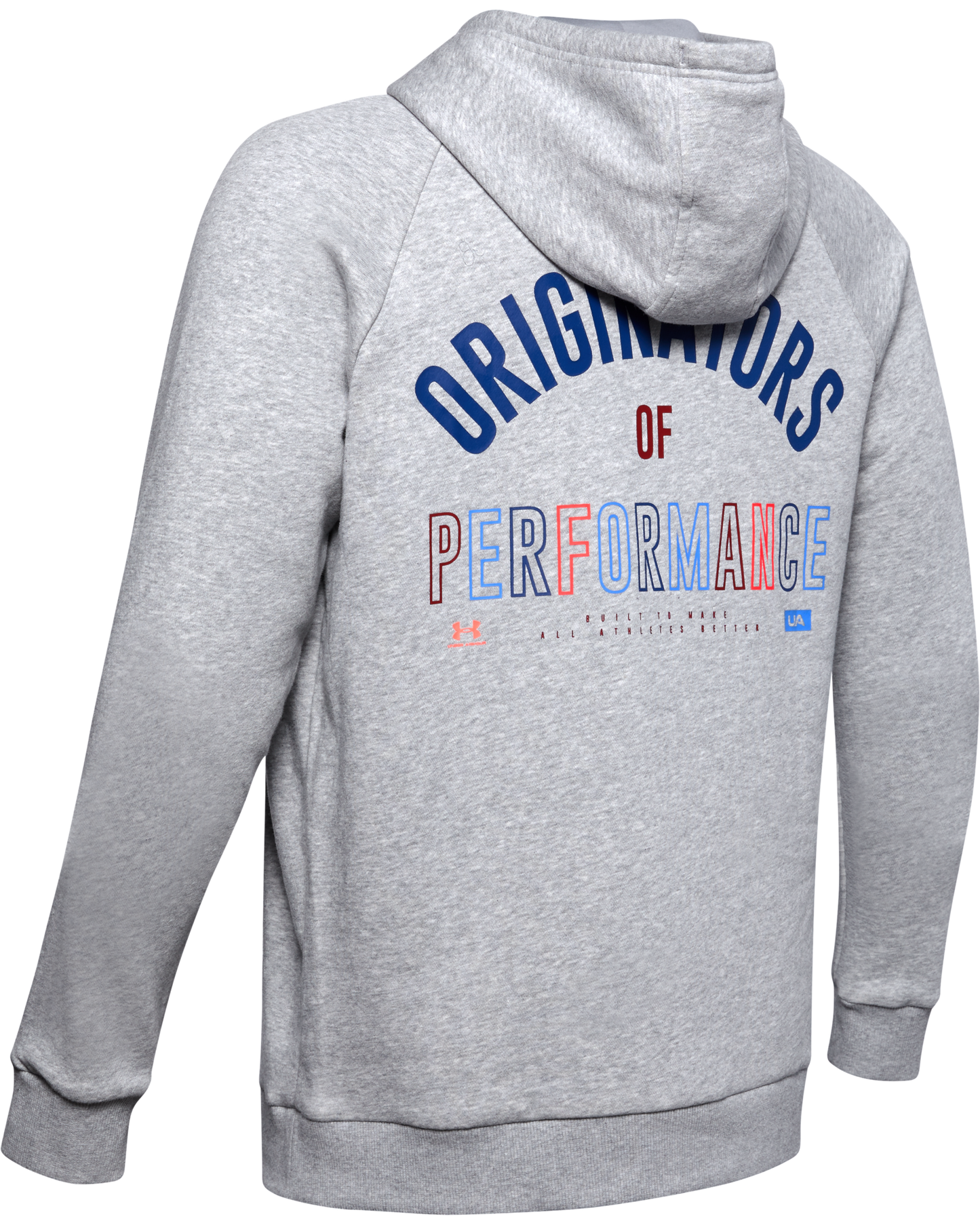 Men's UA Rival Fleece Originators Hoodie