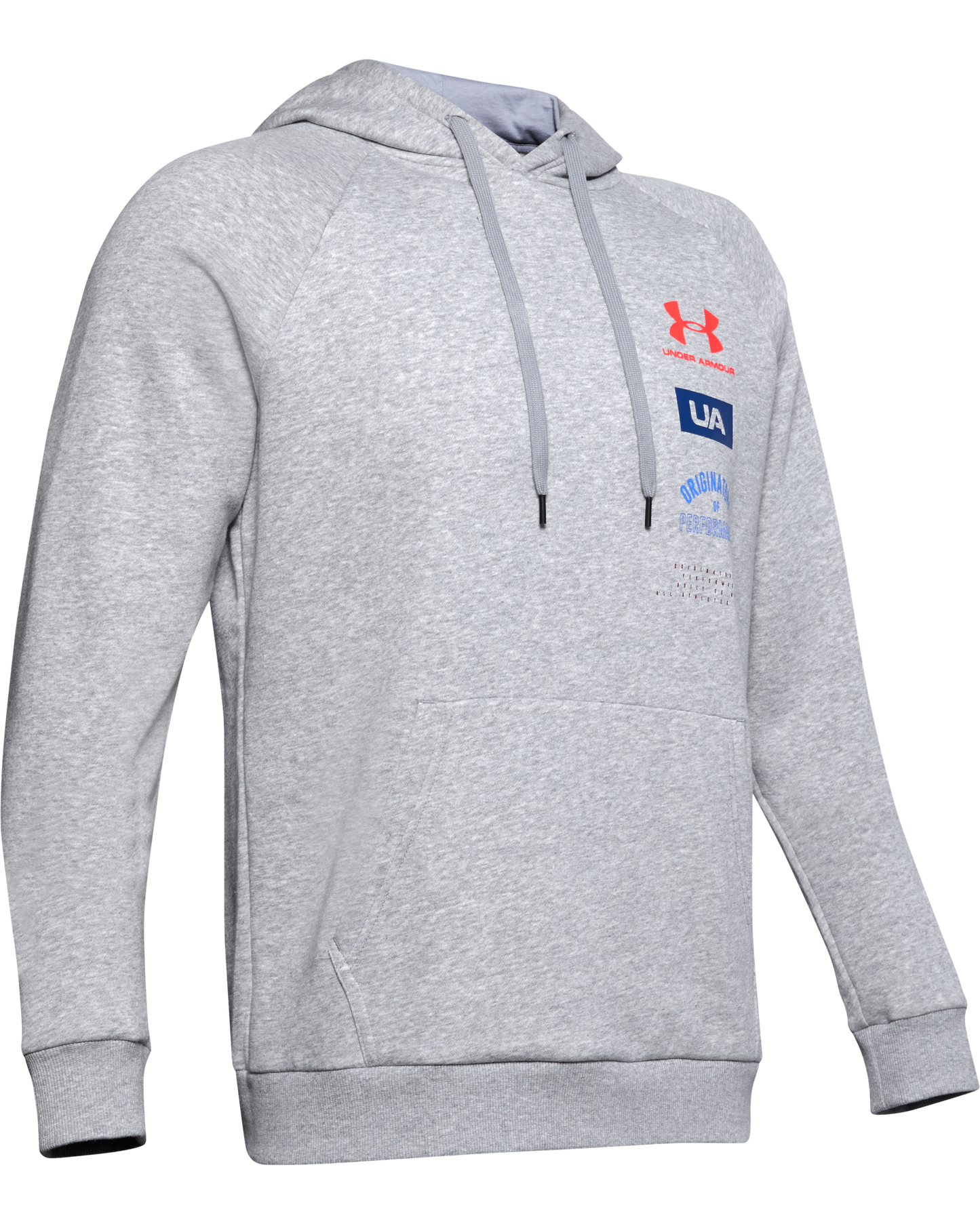 Men's UA Rival Fleece Originators Hoodie