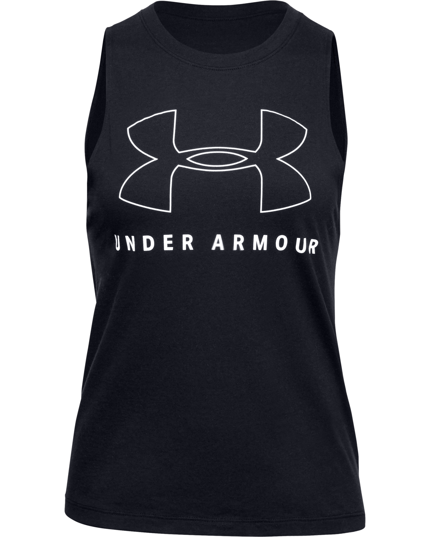 Women's UA Sportstyle Graphic Muscle Tank