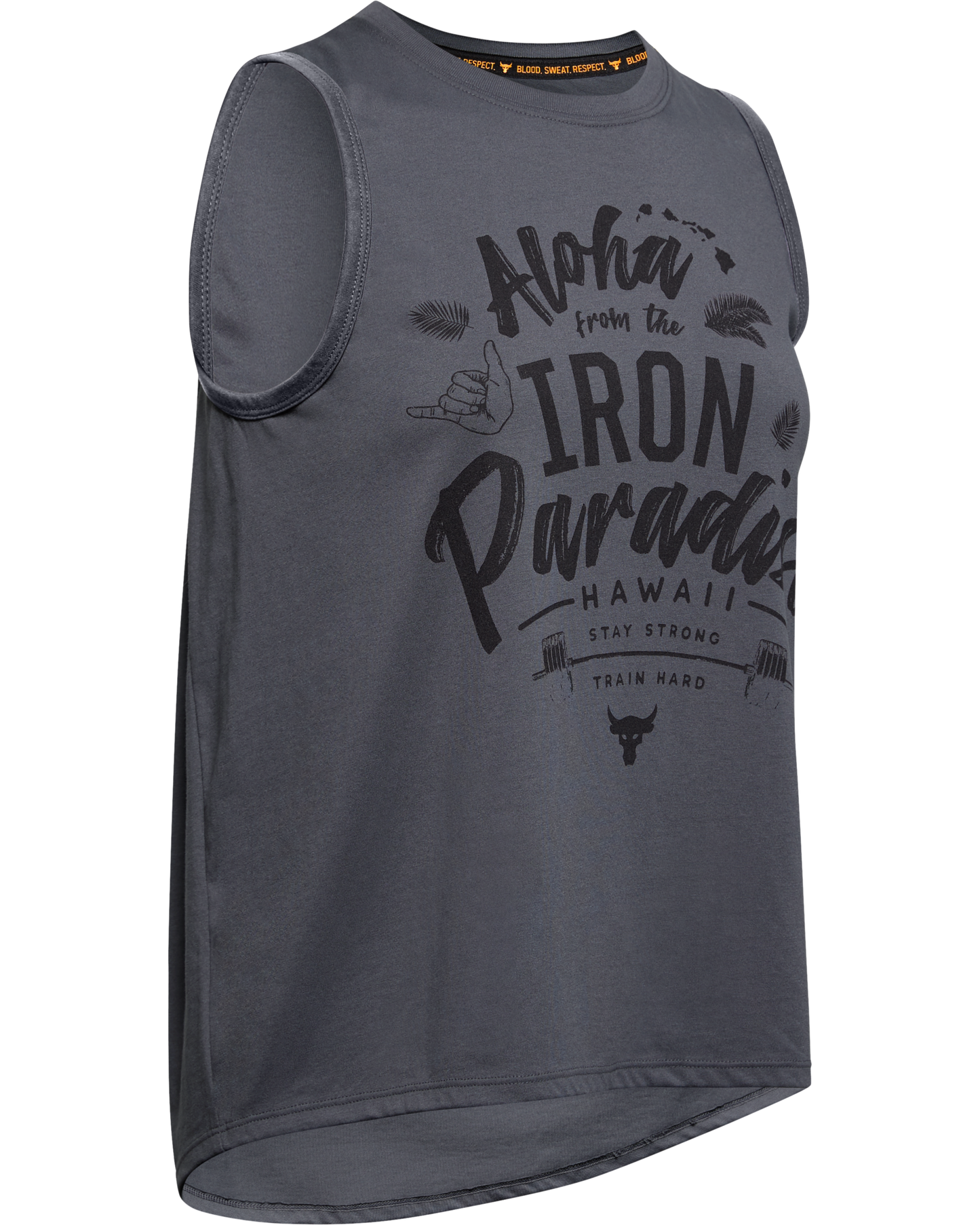 Women's Project Rock Aloha Tank