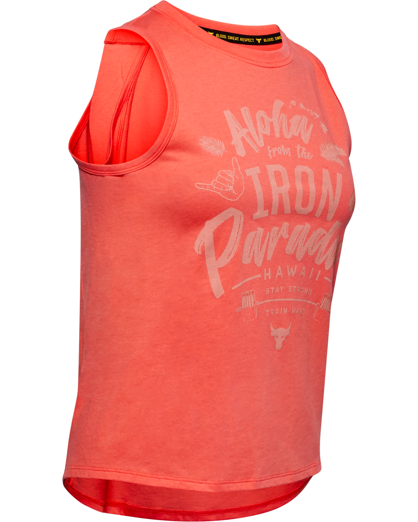 Women's Project Rock Aloha Tank