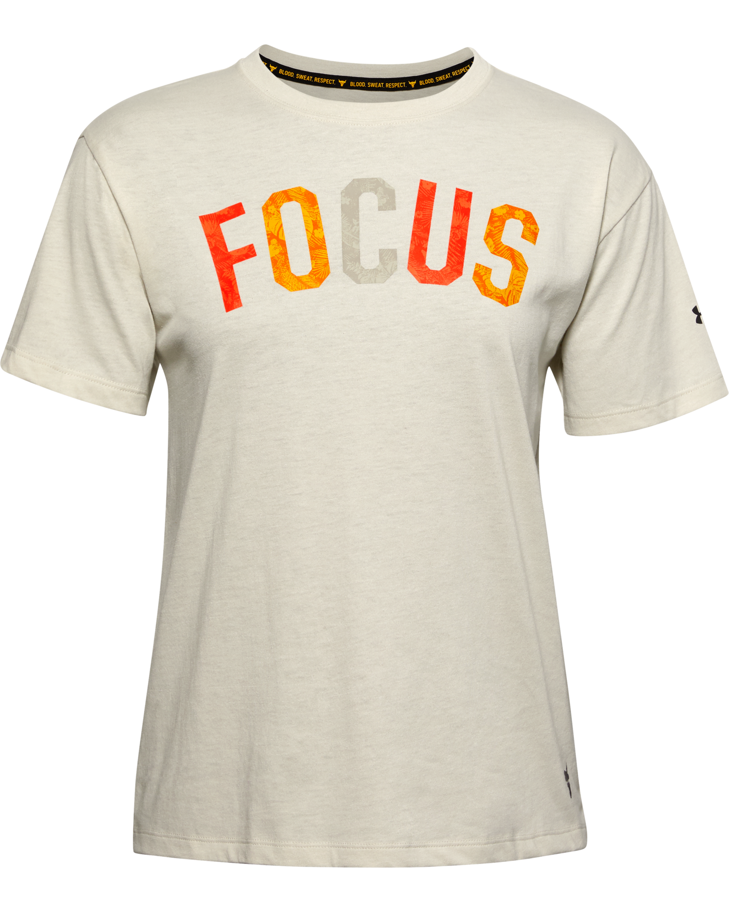 Women's Project Rock Mahalo Short Sleeve