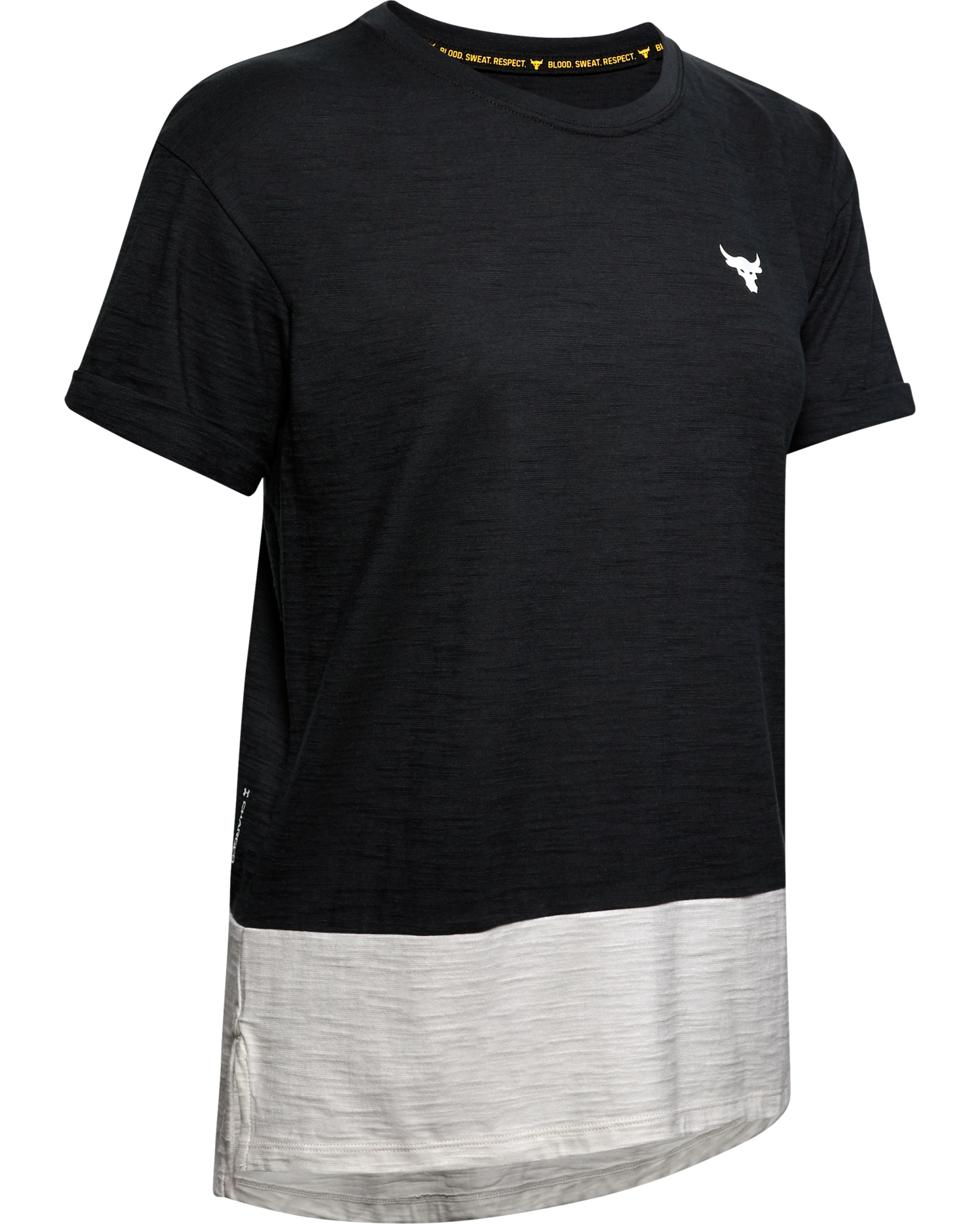 Women's Project Rock Charged Cotton® Short Sleeve