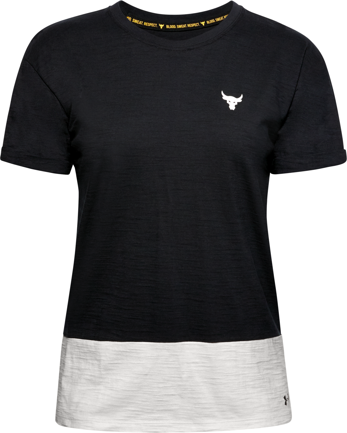 Women's Project Rock Charged Cotton® Short Sleeve