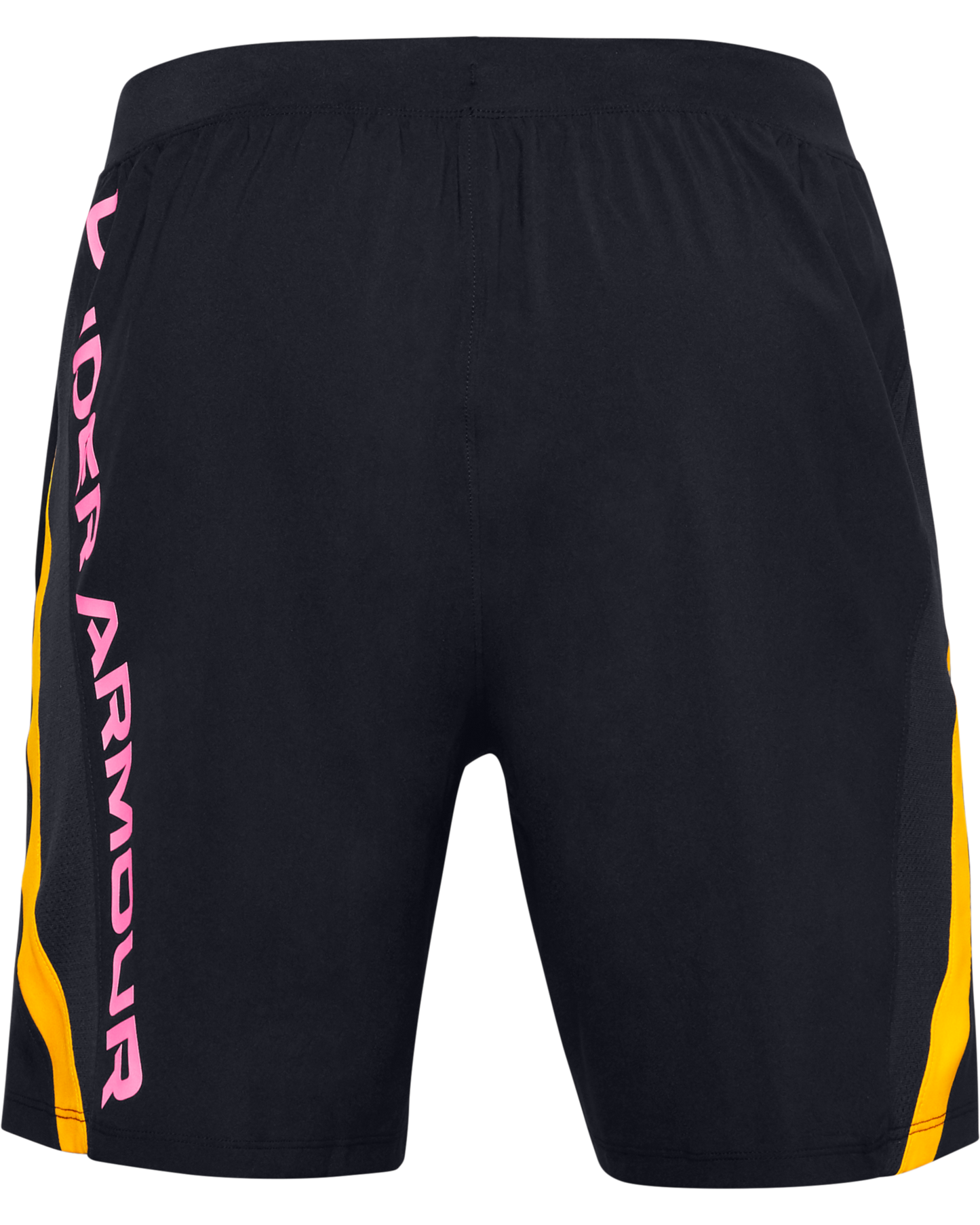 Men's UA Launch SW 7 inch Branded Shorts