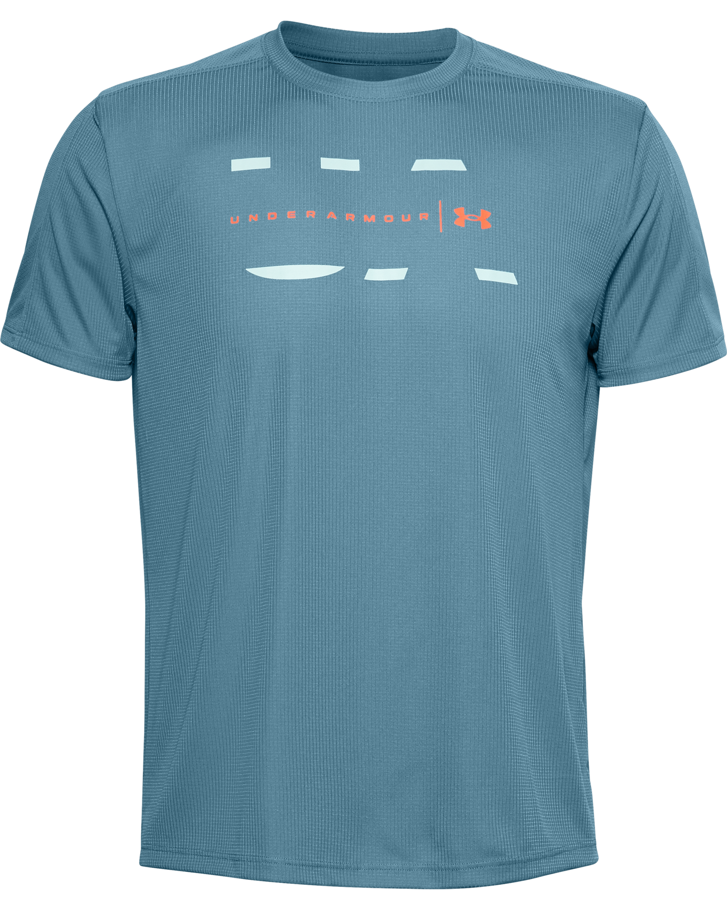 Men's UA Speed Stride Attitude Short Sleeve Shirt