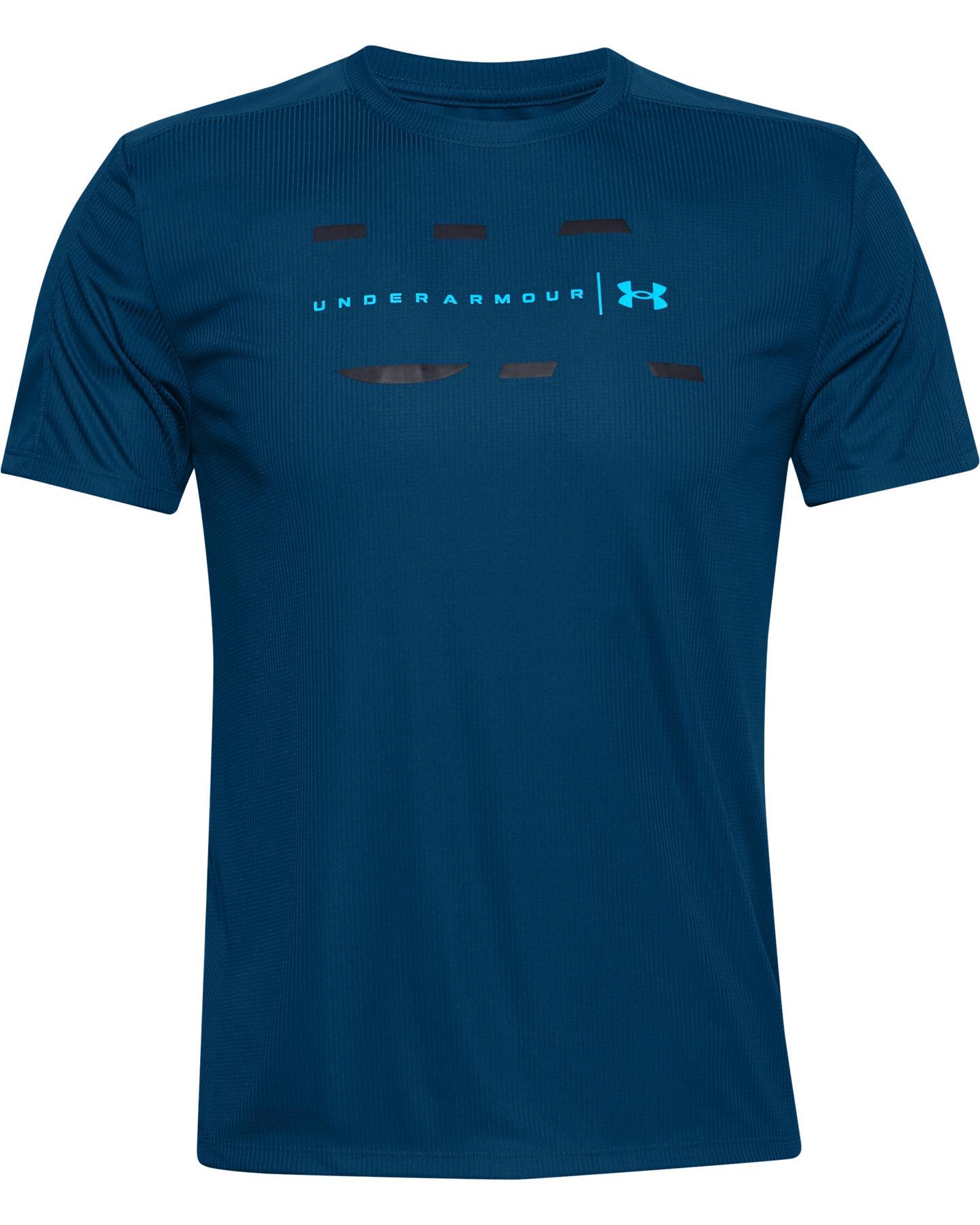 Men's UA Speed Stride Attitude Short Sleeve Shirt