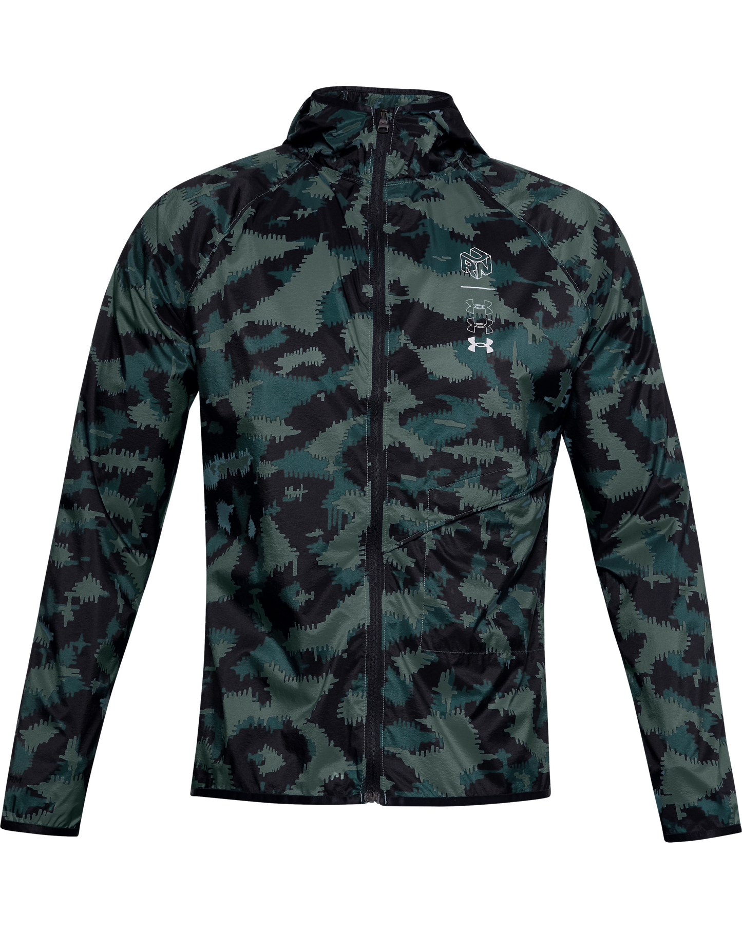 Men's UA Run Anywhere Storm Jacket
