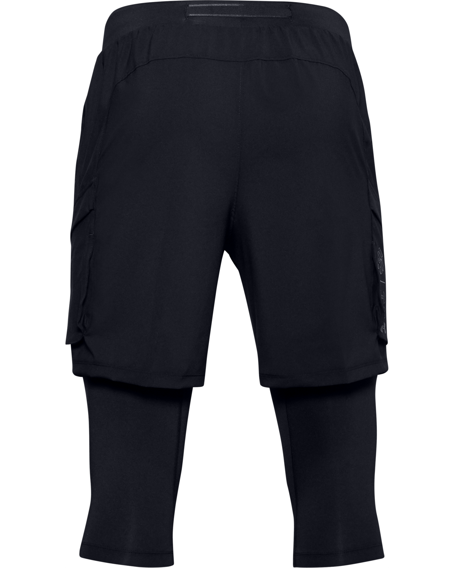Men's UA Run Anywhere 2-in-1 Long Shorts