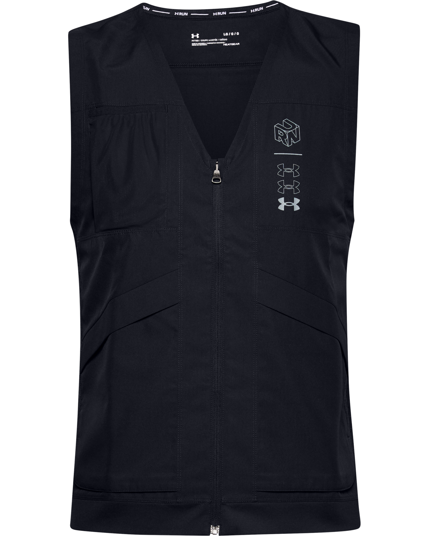 Men's UA Run Anywhere Vest
