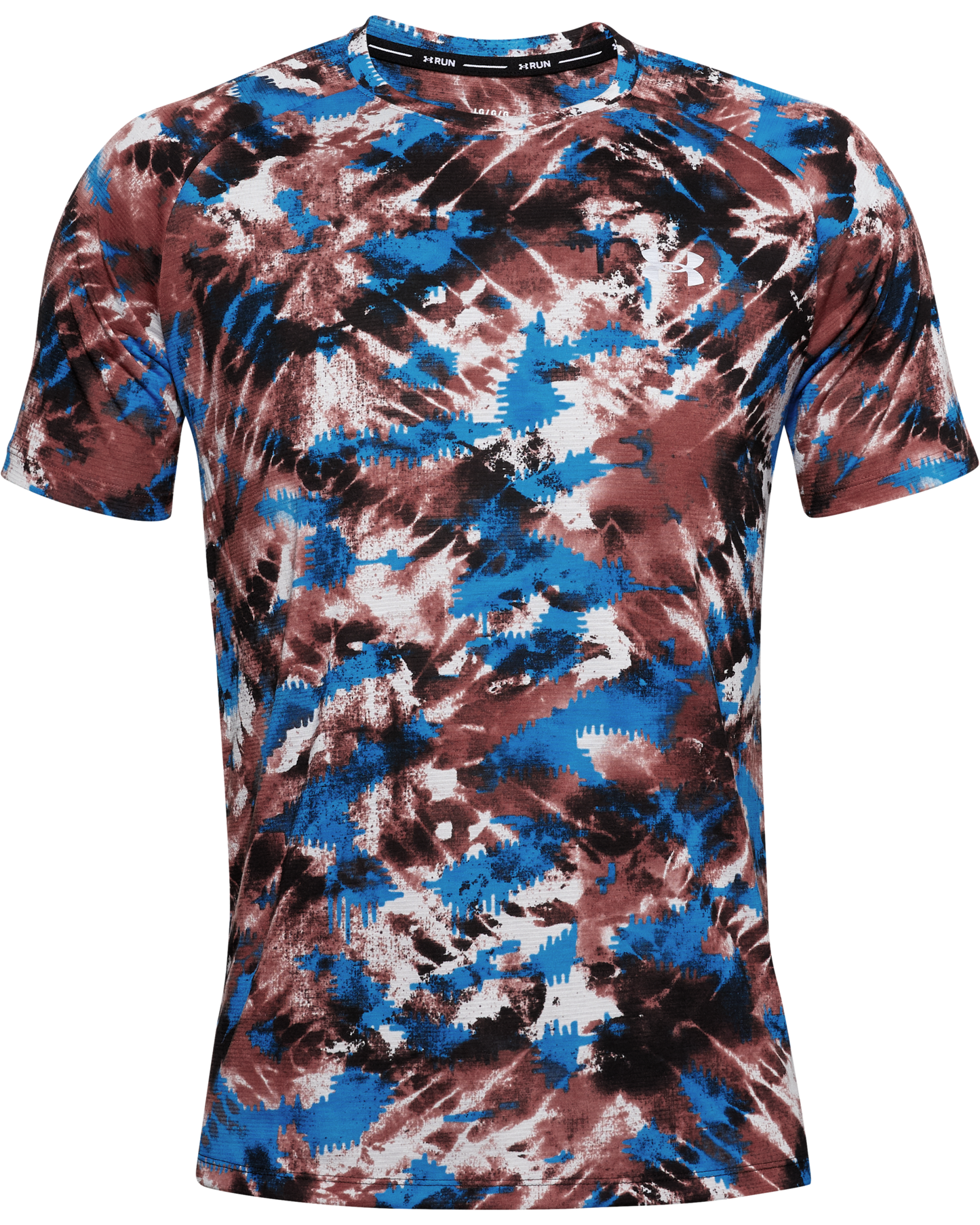 Men's UA Streaker 2.0 Inverse Short Sleeve Shirt