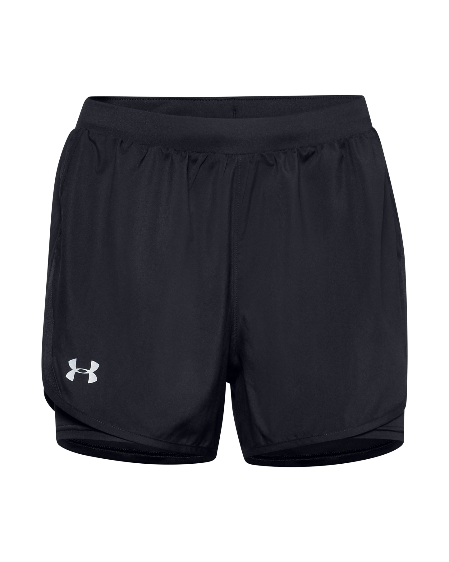 Women's UA Fly By 2.0 2-in-1 Shorts