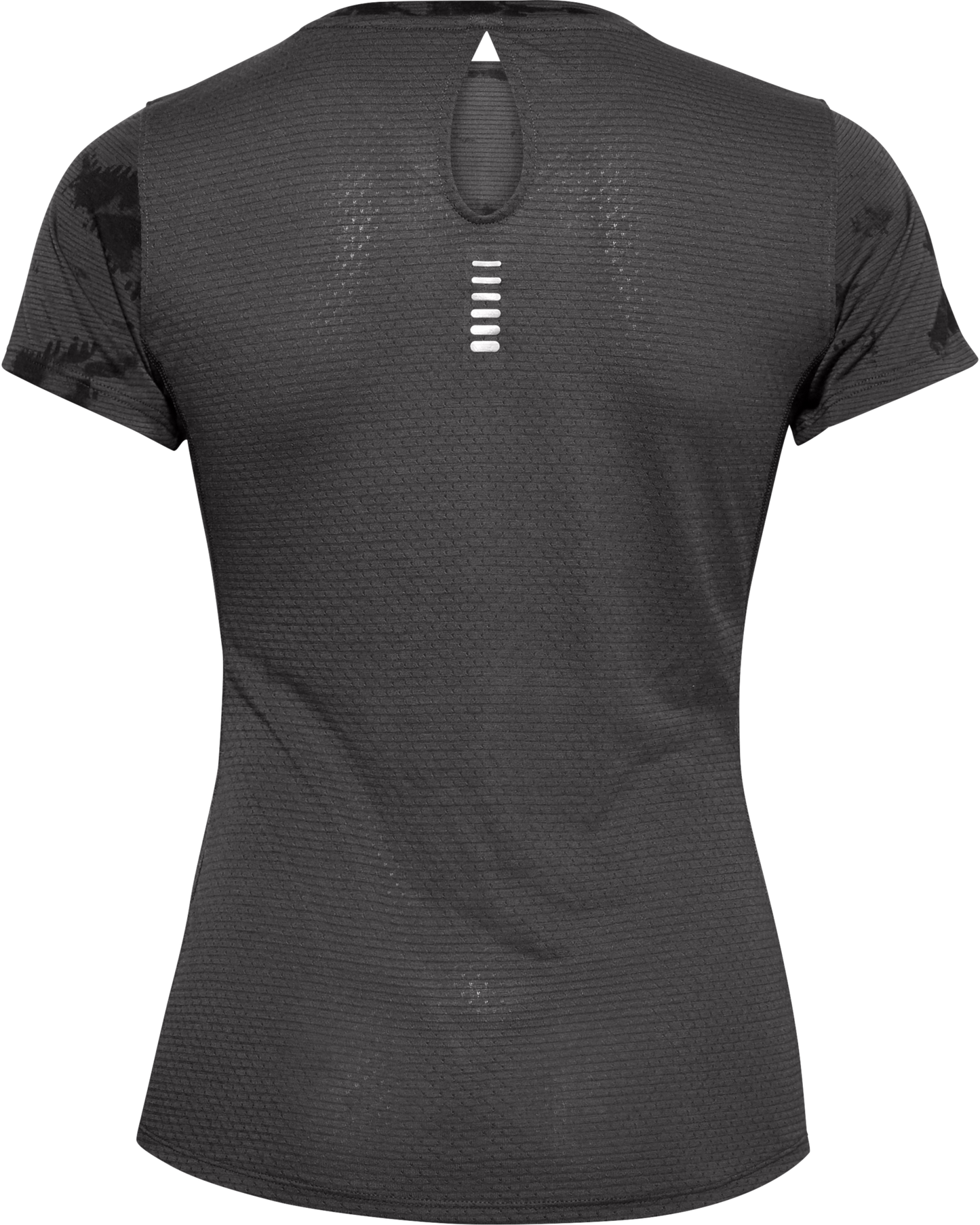 Women's UA Streaker 2.0 Inverse Short Sleeve Shirt