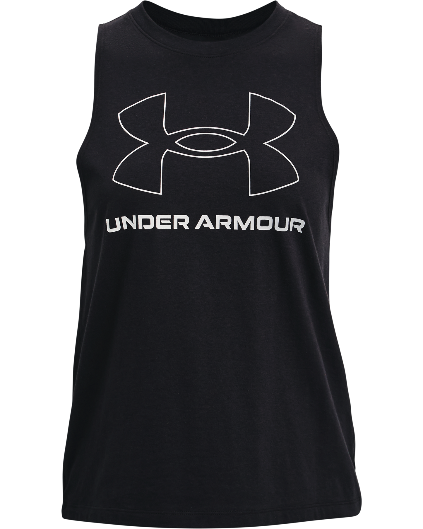 Women's UA Sportstyle Graphic Tank