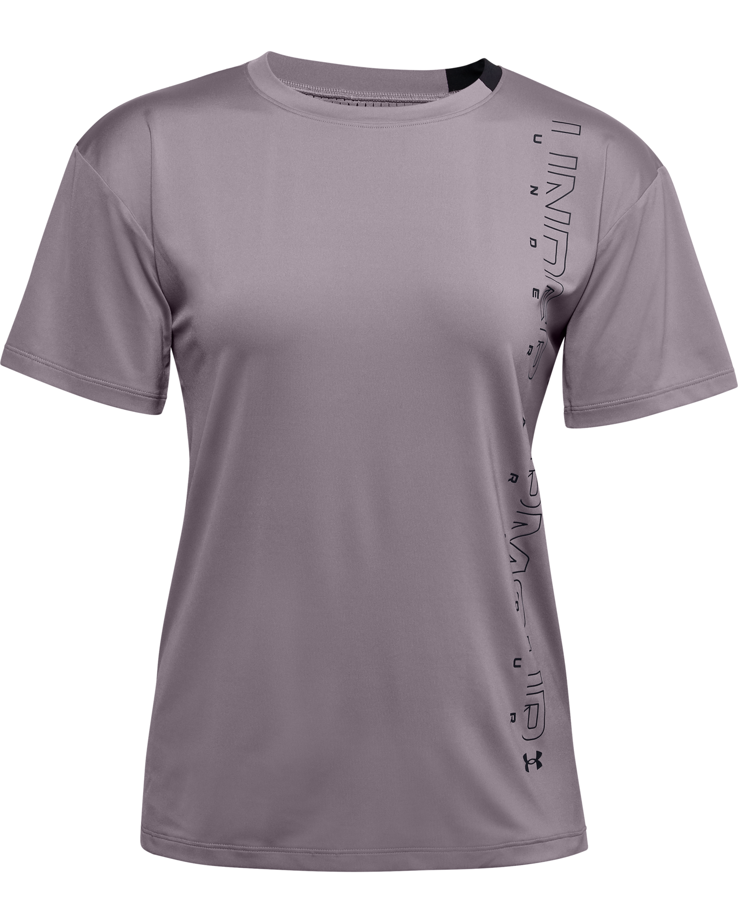Women's UA HeatGear® Armour Sport Graphic Short Sleeve Shirt