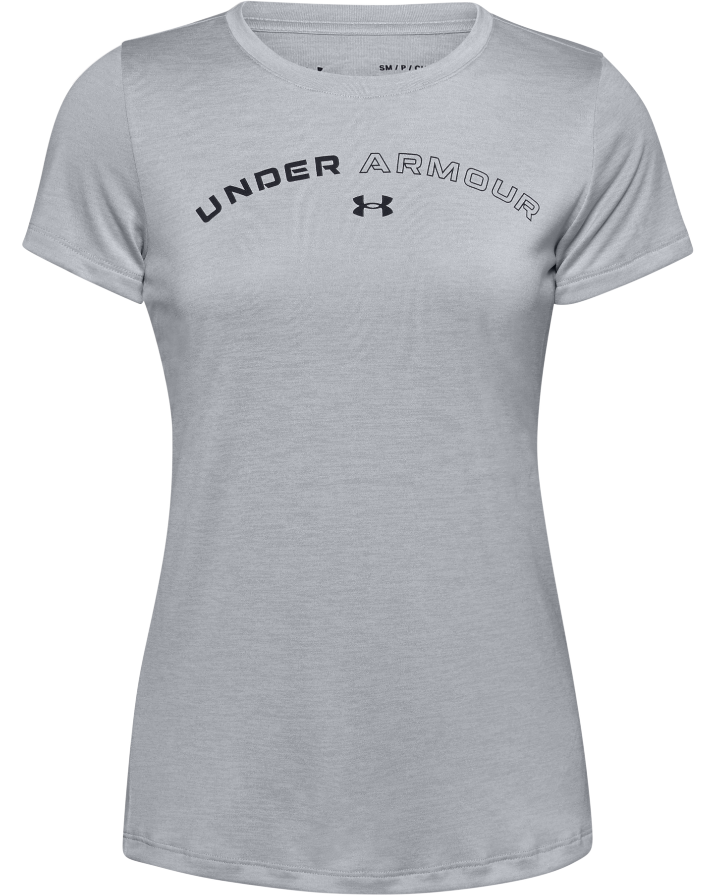 Women's UA Tech™ Twist Graphic LU Short Sleeve