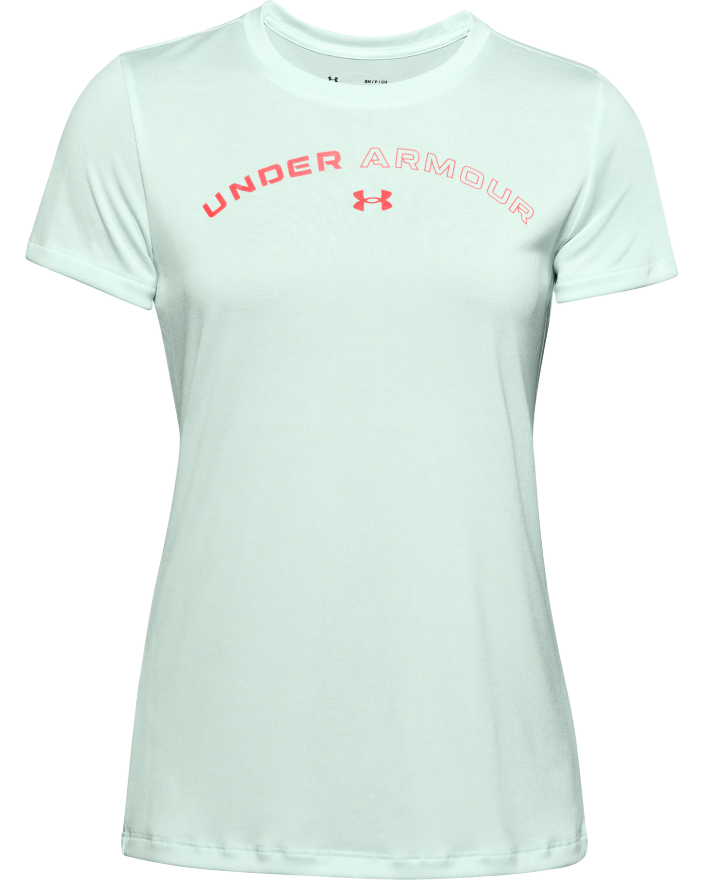 Women's UA Tech™ Twist Graphic LU Short Sleeve