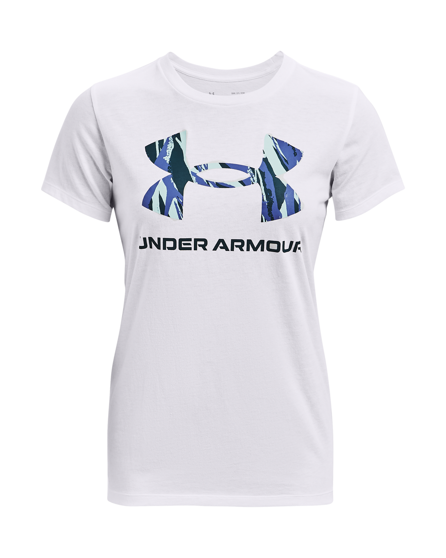 Women's UA Sportstyle Graphic Short Sleeve