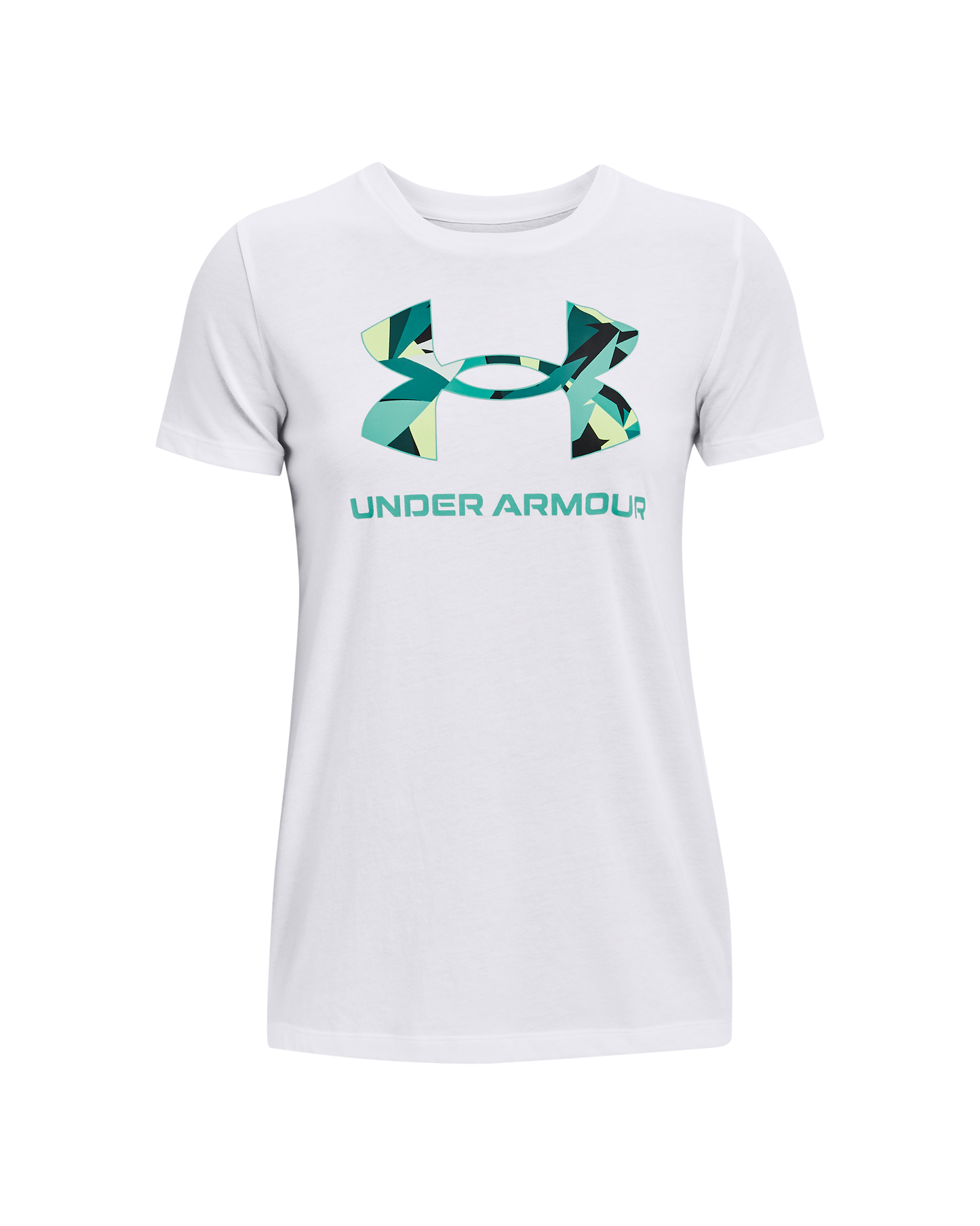 Women's UA Sportstyle Graphic Short Sleeve