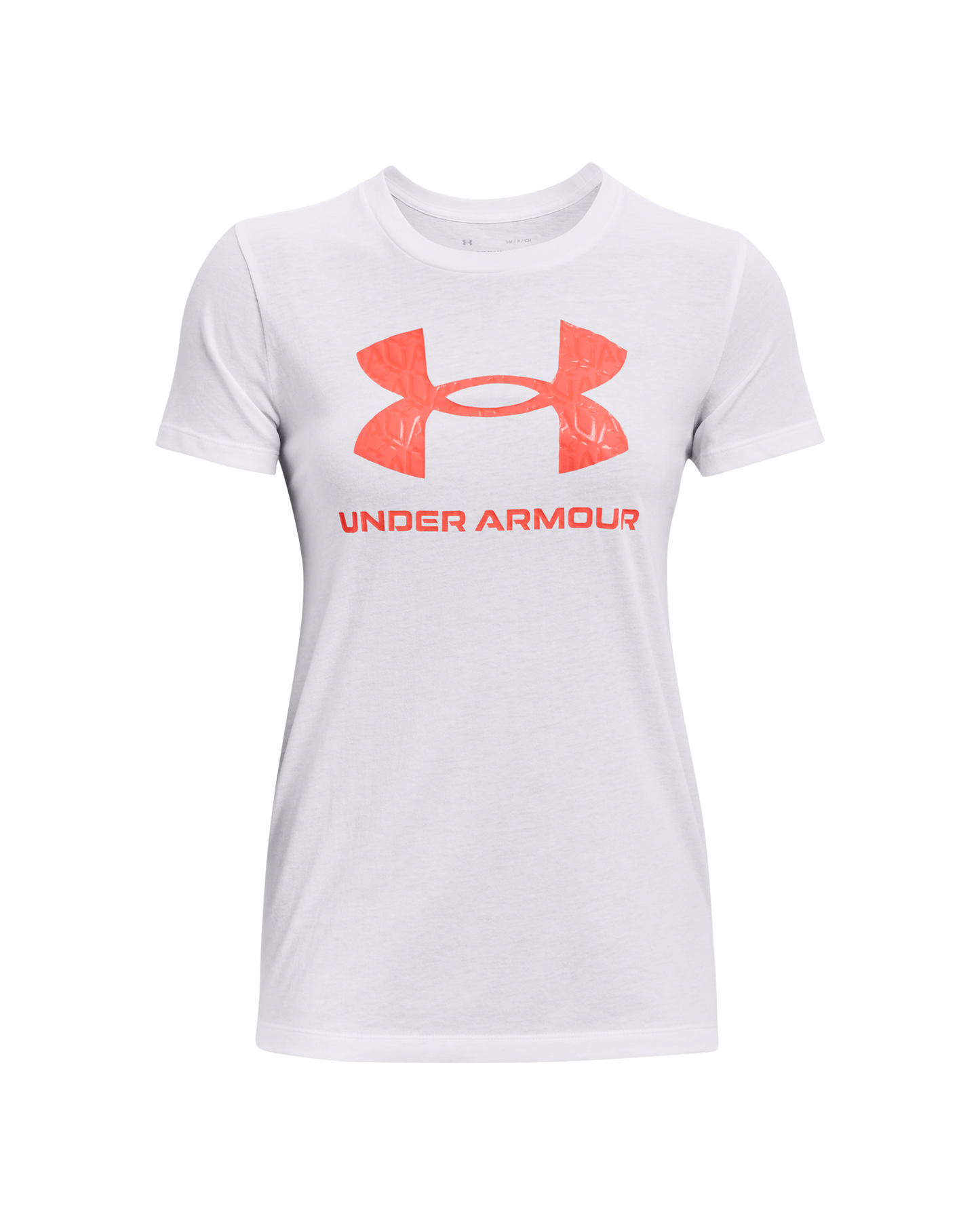 Women's UA Sportstyle Graphic Short Sleeve