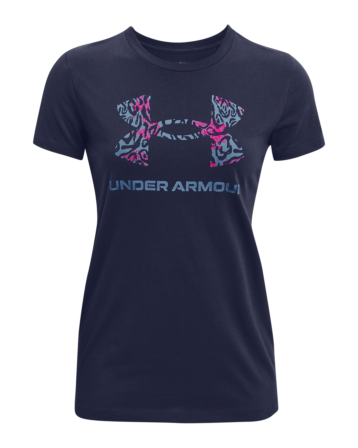 Women's UA Sportstyle Graphic Short Sleeve