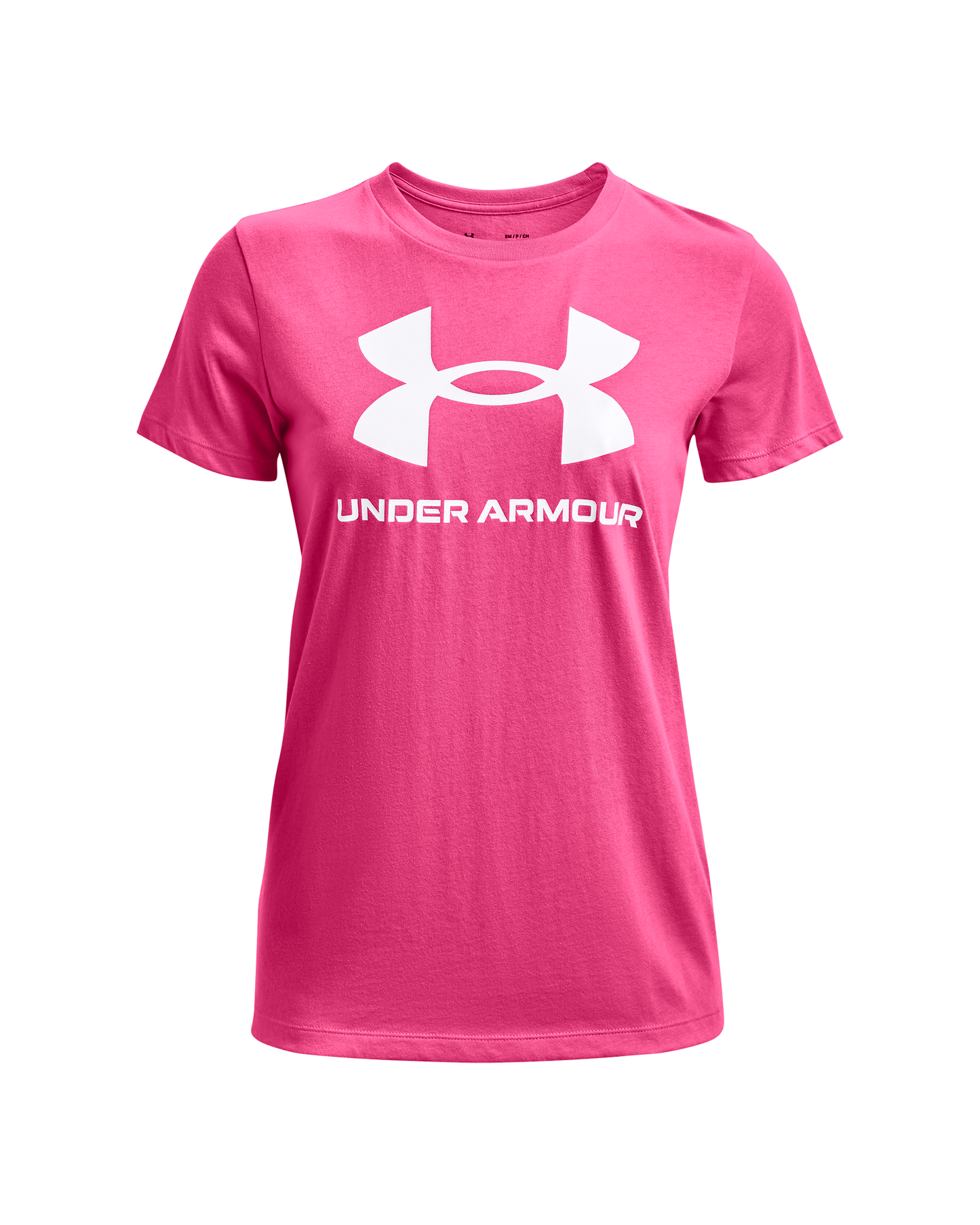 Women's UA Sportstyle Graphic Short Sleeve