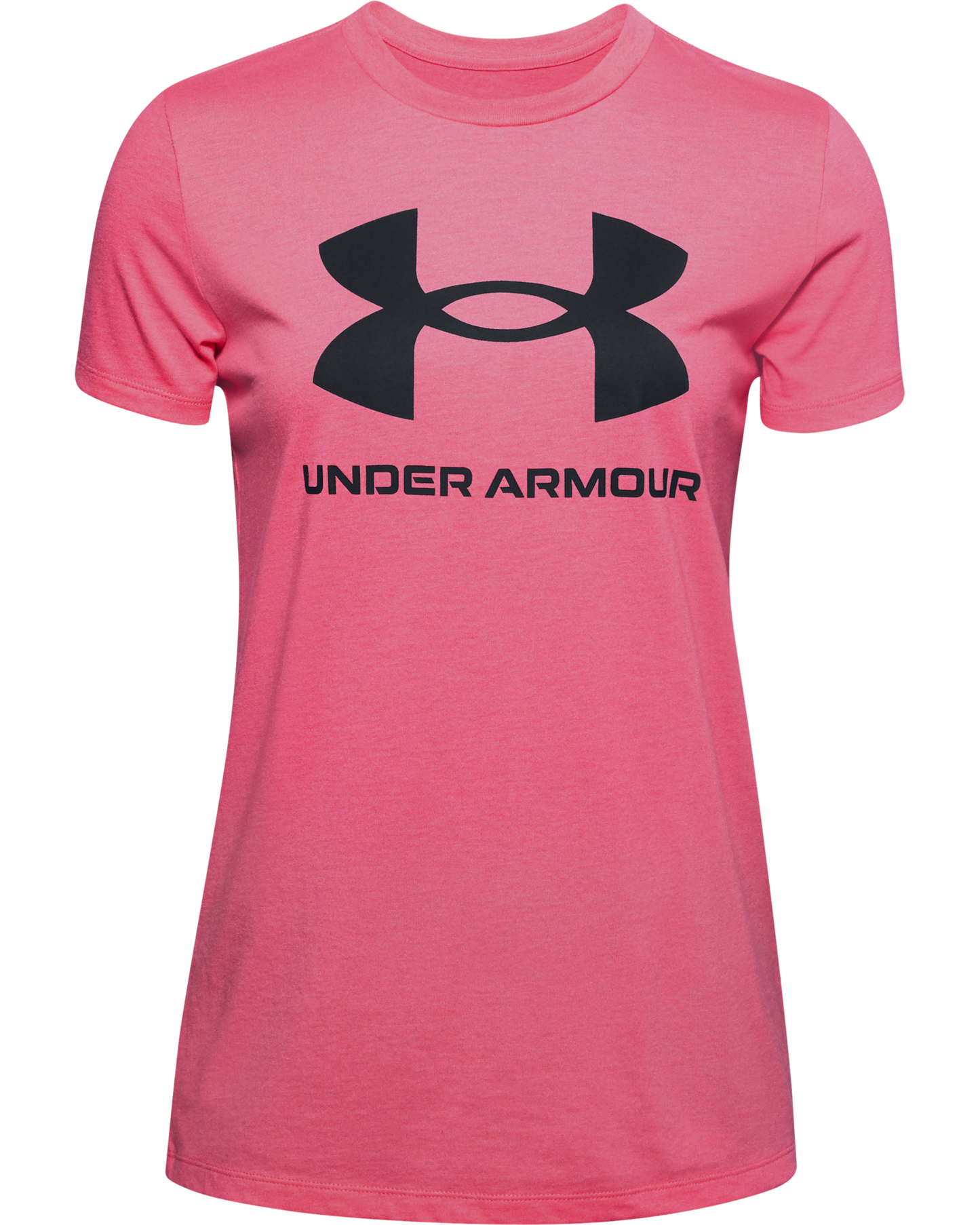 Women's UA Sportstyle Graphic Short Sleeve