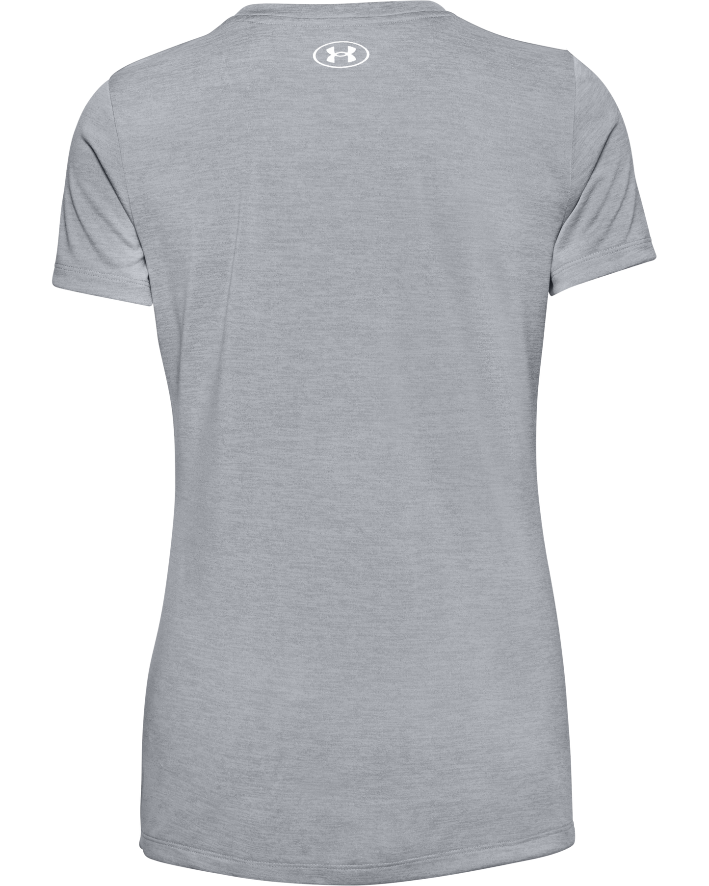 Women's UA Tech™ Twist Graphic Wordmark Short Sleeve Shirt