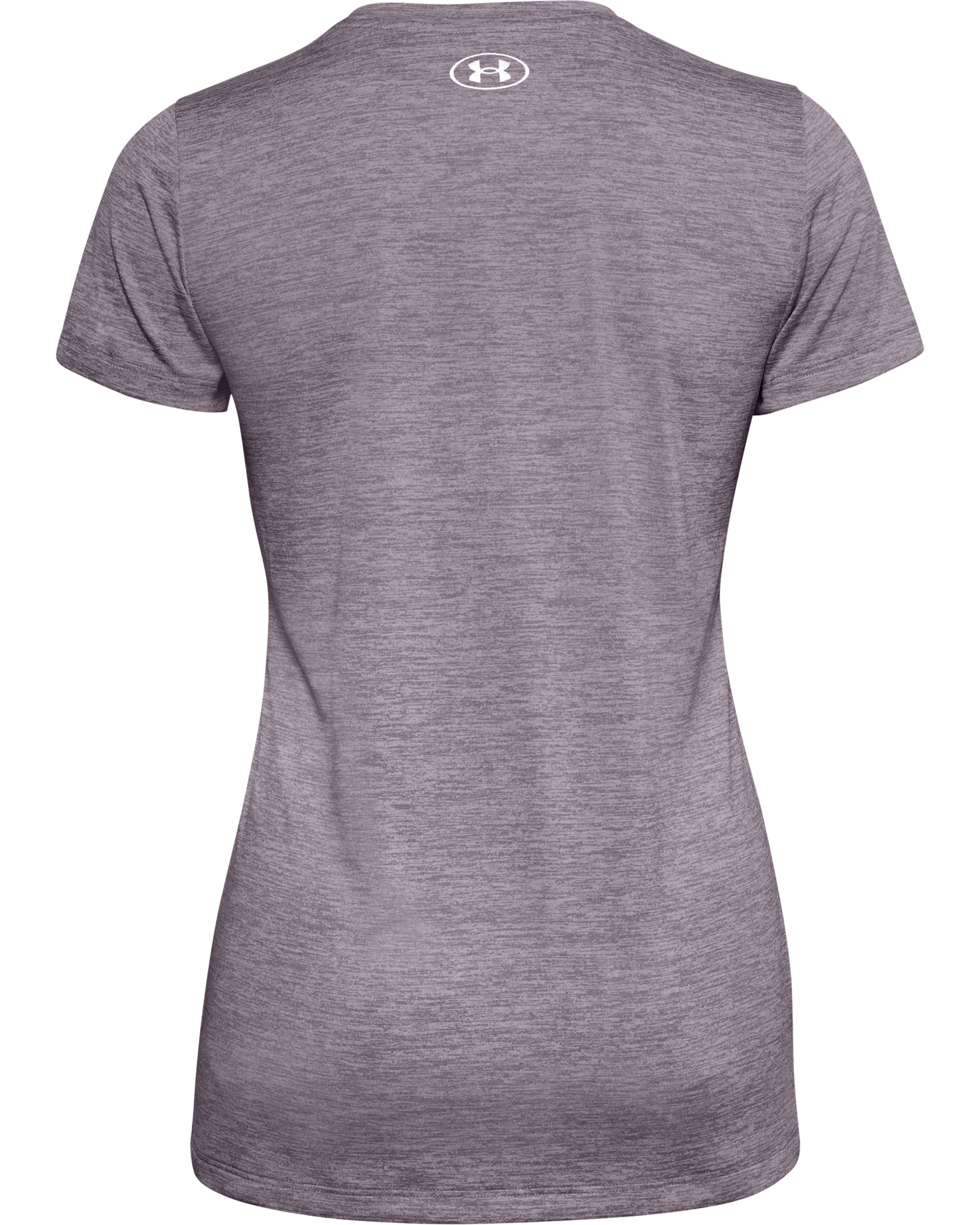 Women's UA Tech™ Twist Graphic Wordmark Short Sleeve Shirt