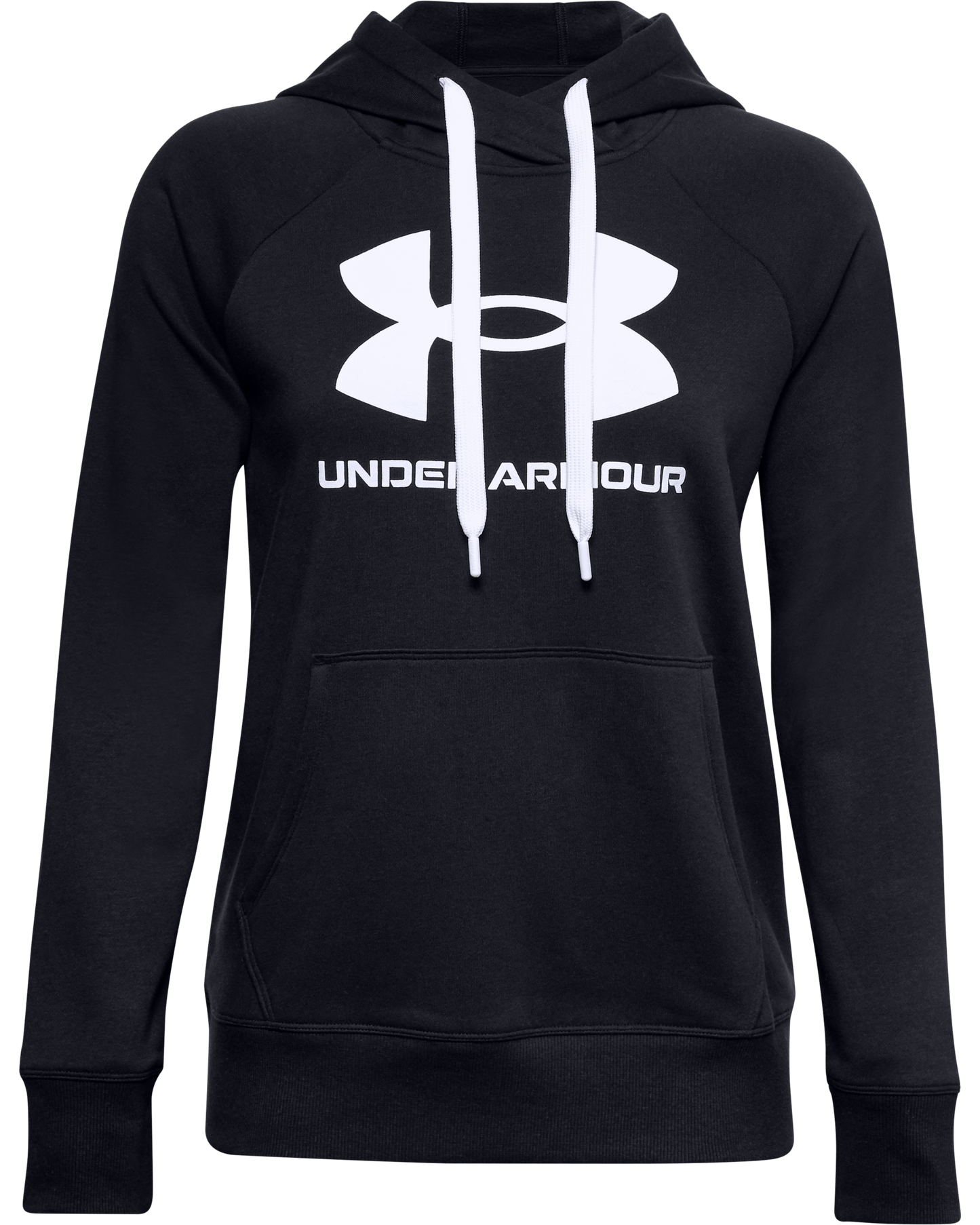 Women's UA Rival Fleece Logo Hoodie