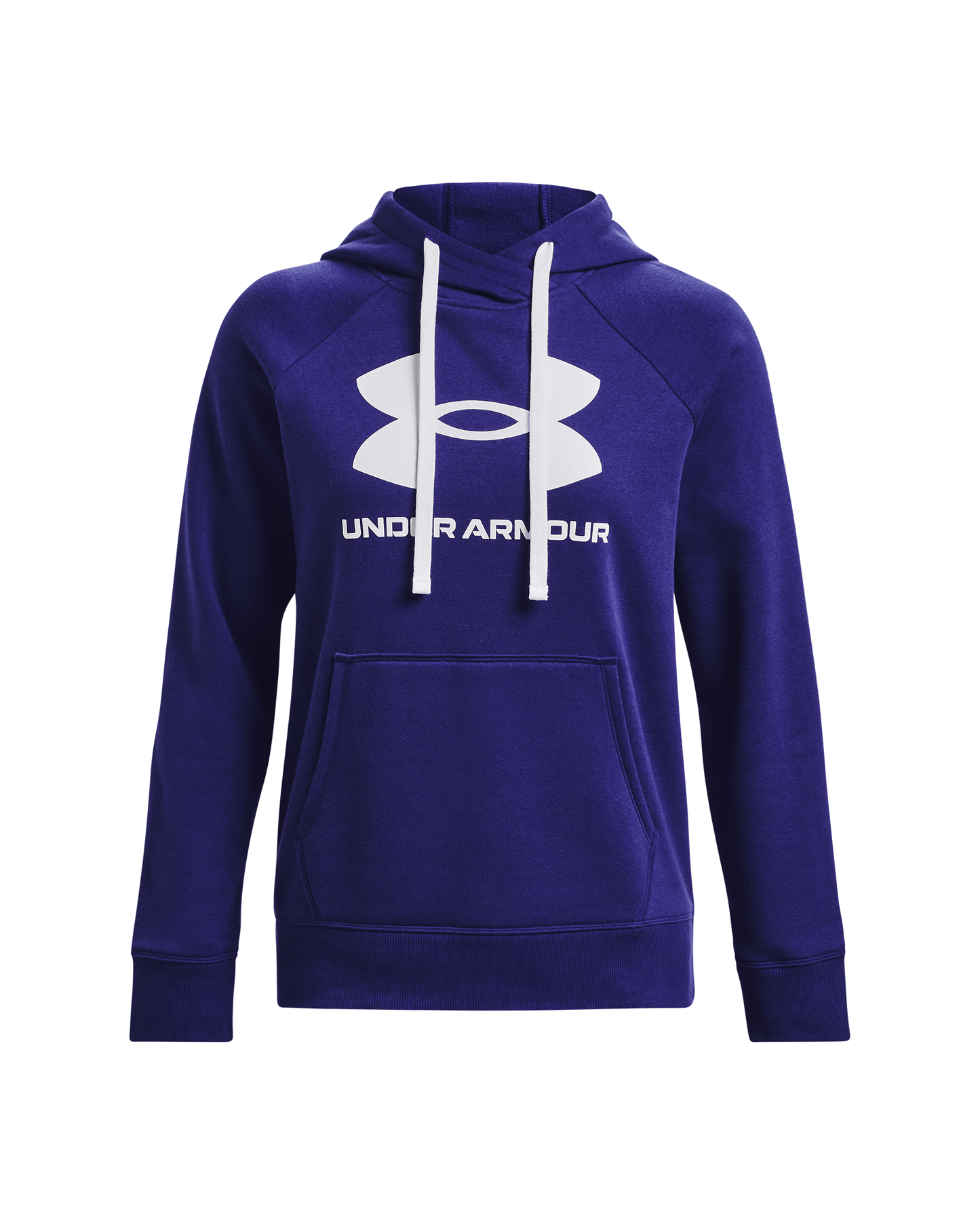 Women's UA Rival Fleece Logo Hoodie