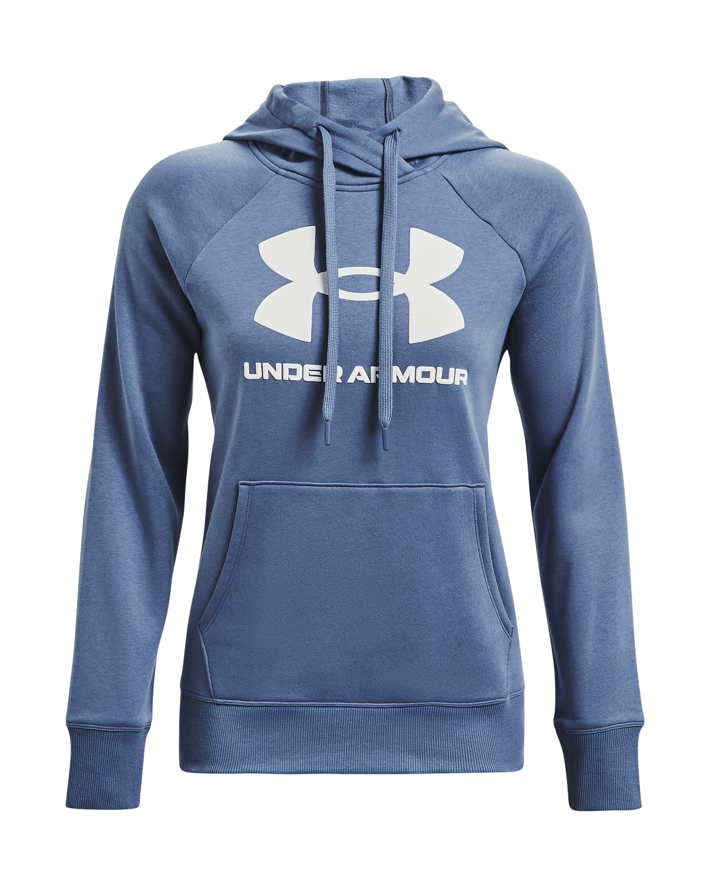 Women's UA Rival Fleece Logo Hoodie