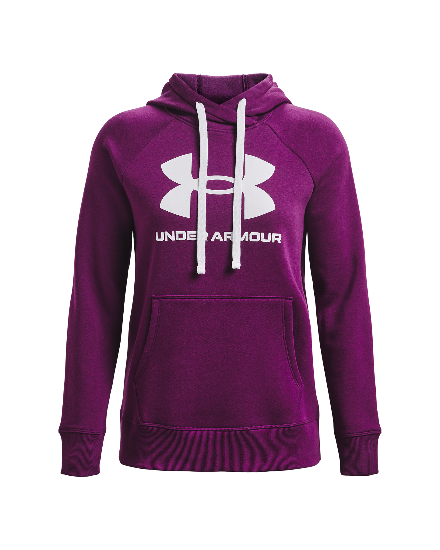 Women's UA Rival Fleece Logo Hoodie