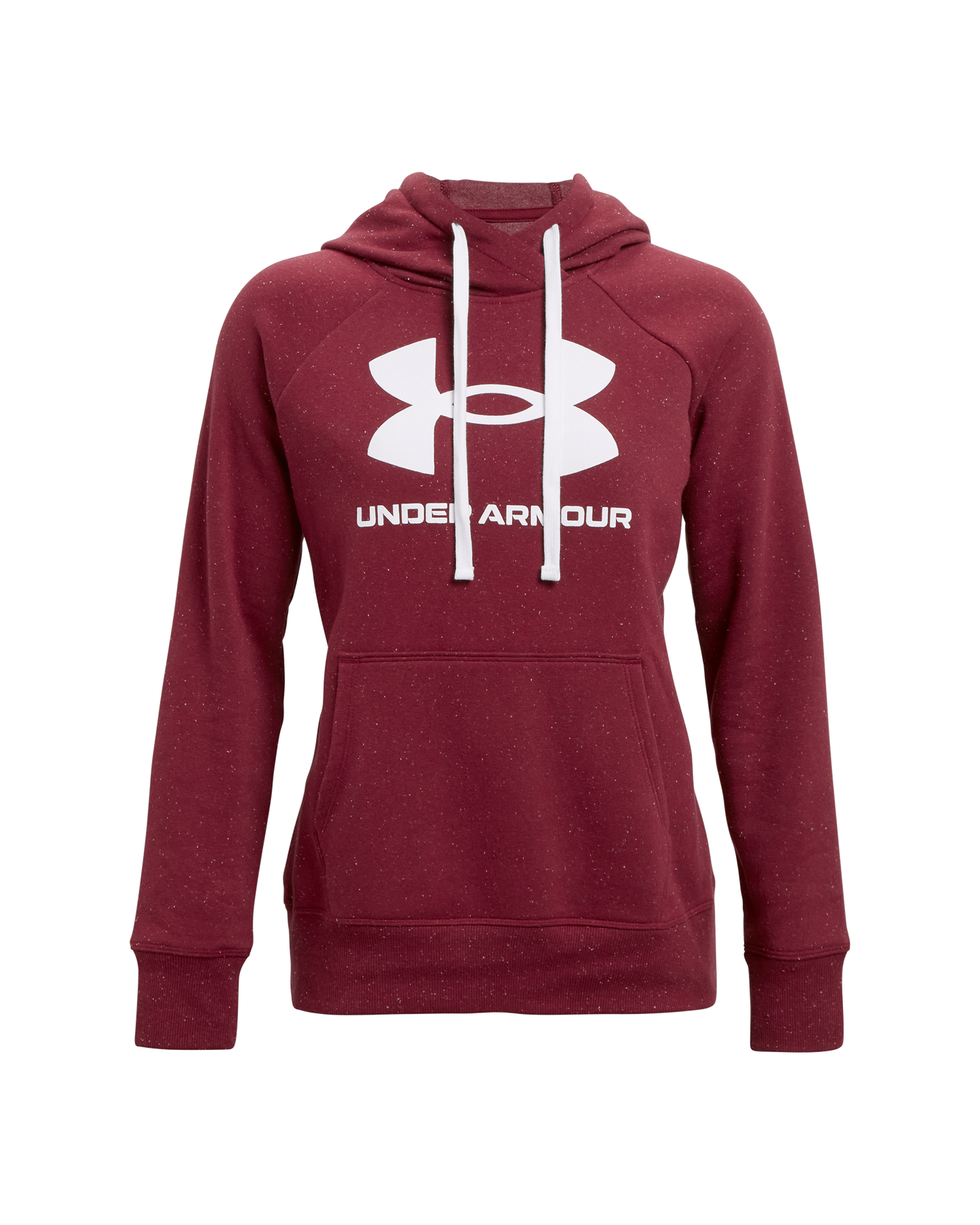 Women's UA Rival Fleece Logo Hoodie