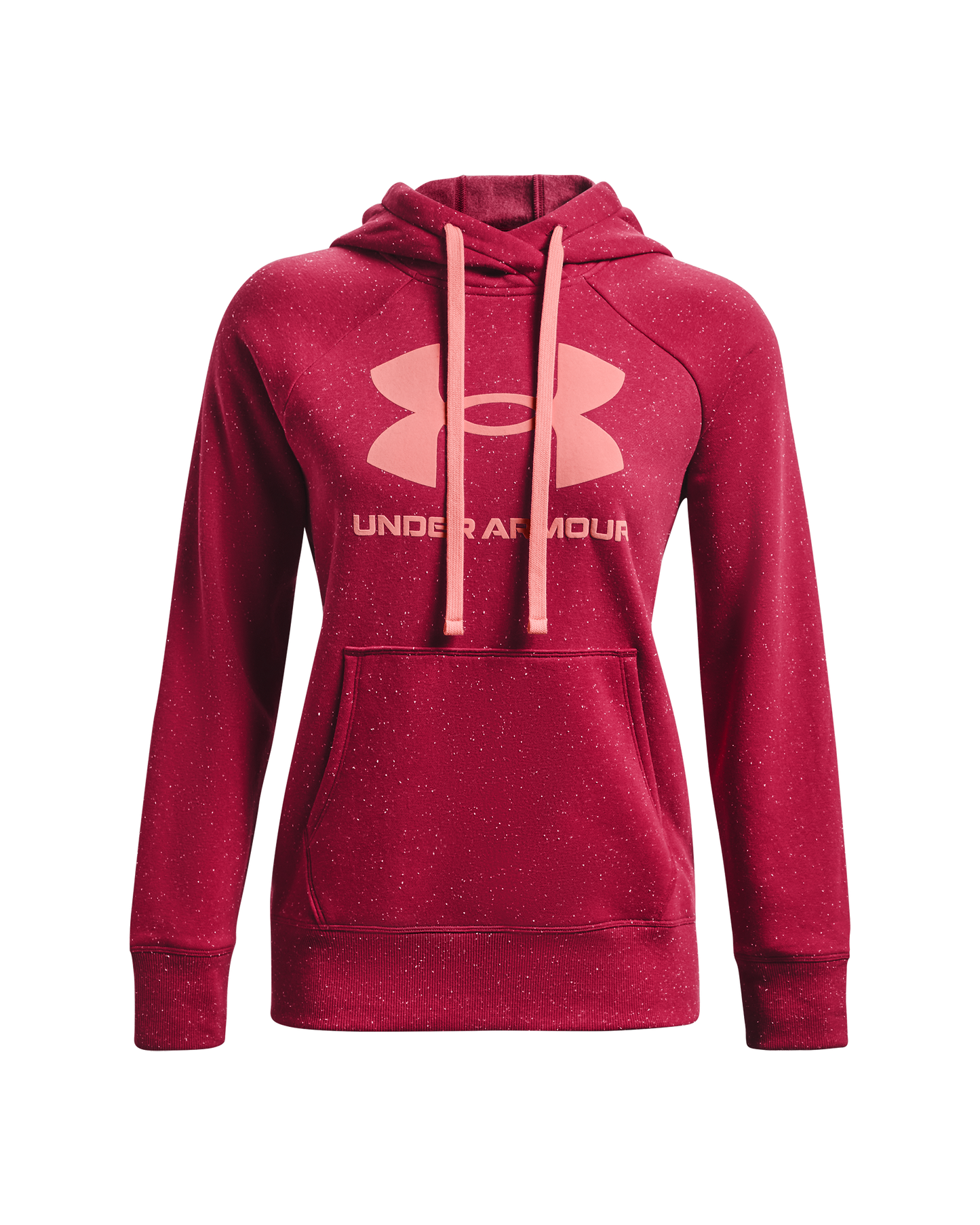 Women's UA Rival Fleece Logo Hoodie