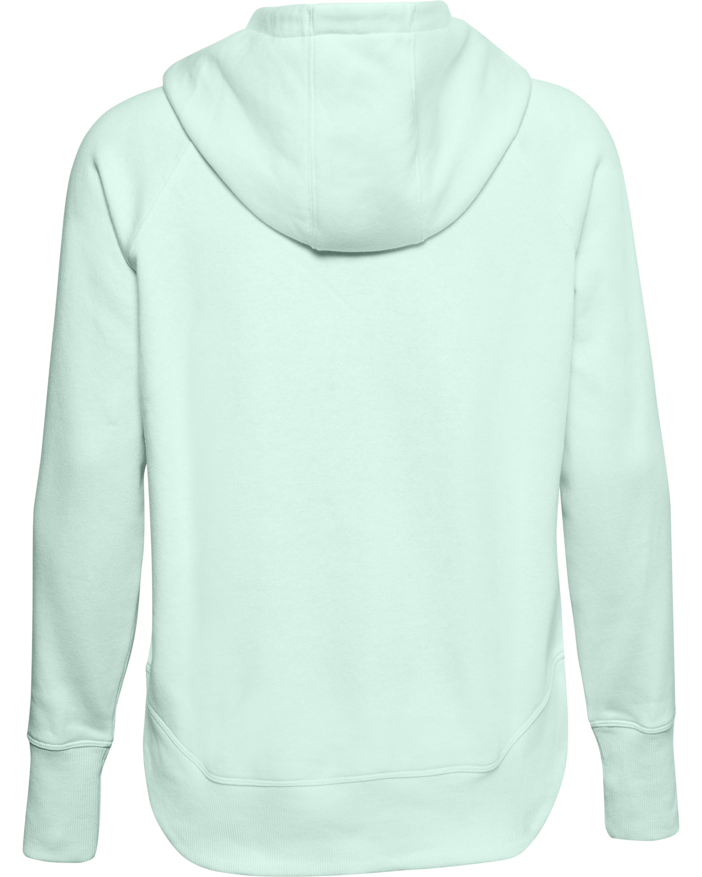 Women's UA Rival Fleece Metallic Hoodie