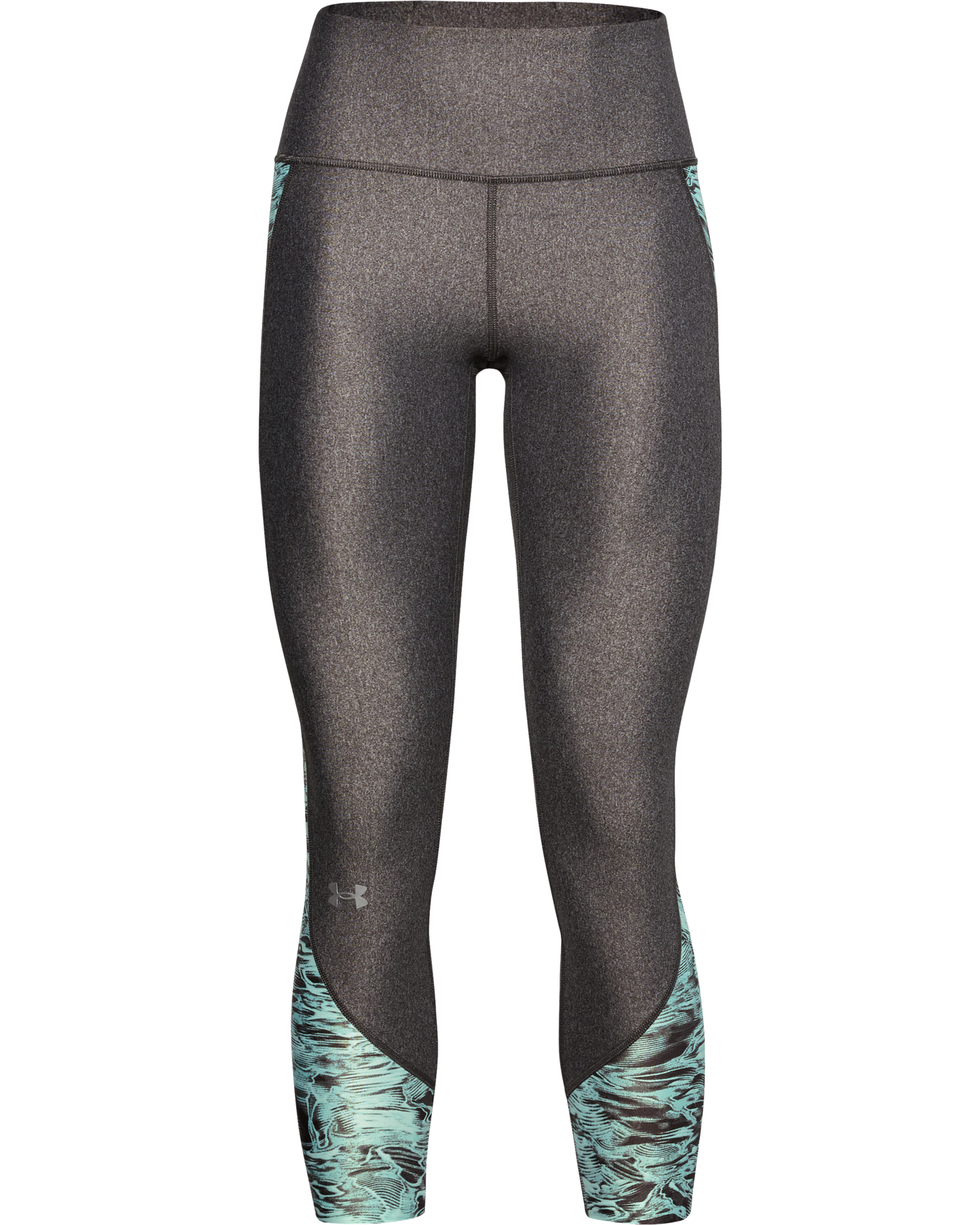 Women's UA HeatGear® Armour Printed 7/8 Leggings