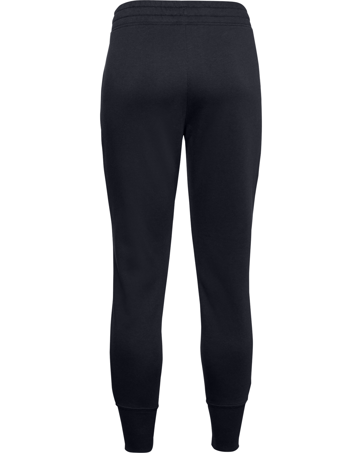 Women's UA Rival Fleece Metallic Joggers