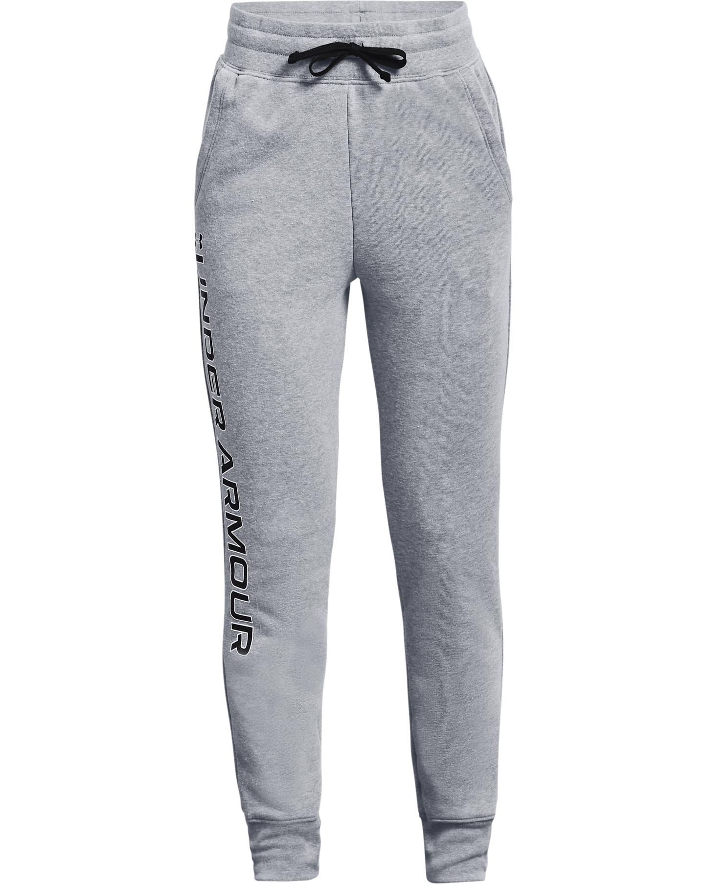 Girls' UA Rival Fleece Joggers
