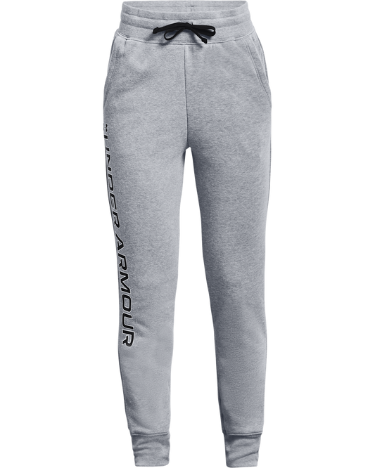 Girls' UA Rival Fleece Joggers