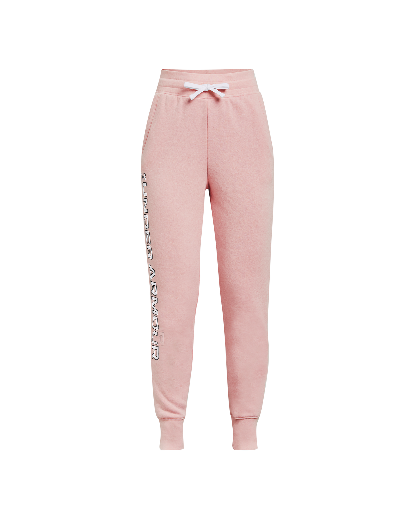 Girls' UA Rival Fleece Joggers