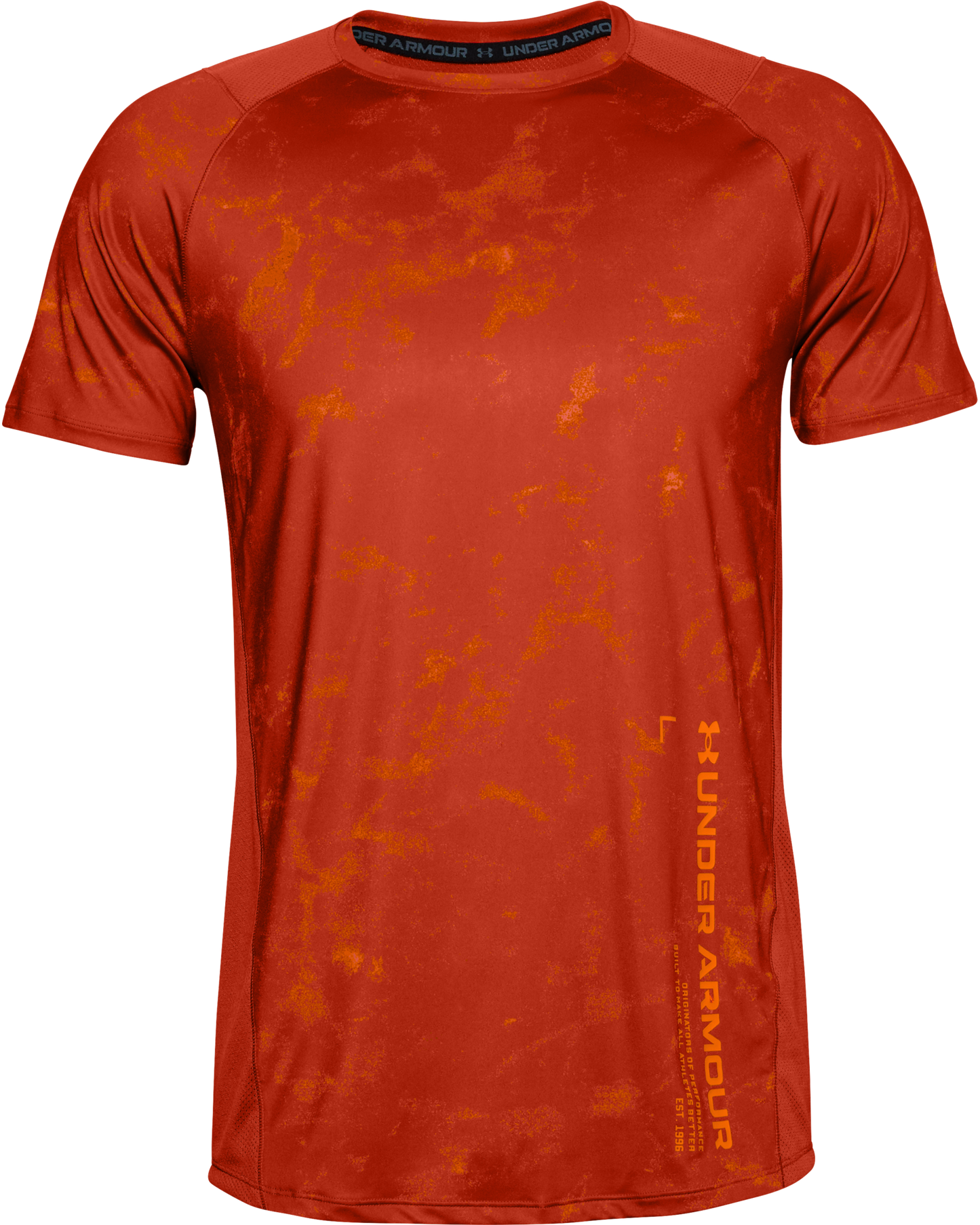 Men's UA MK-1 Printed Short Sleeve