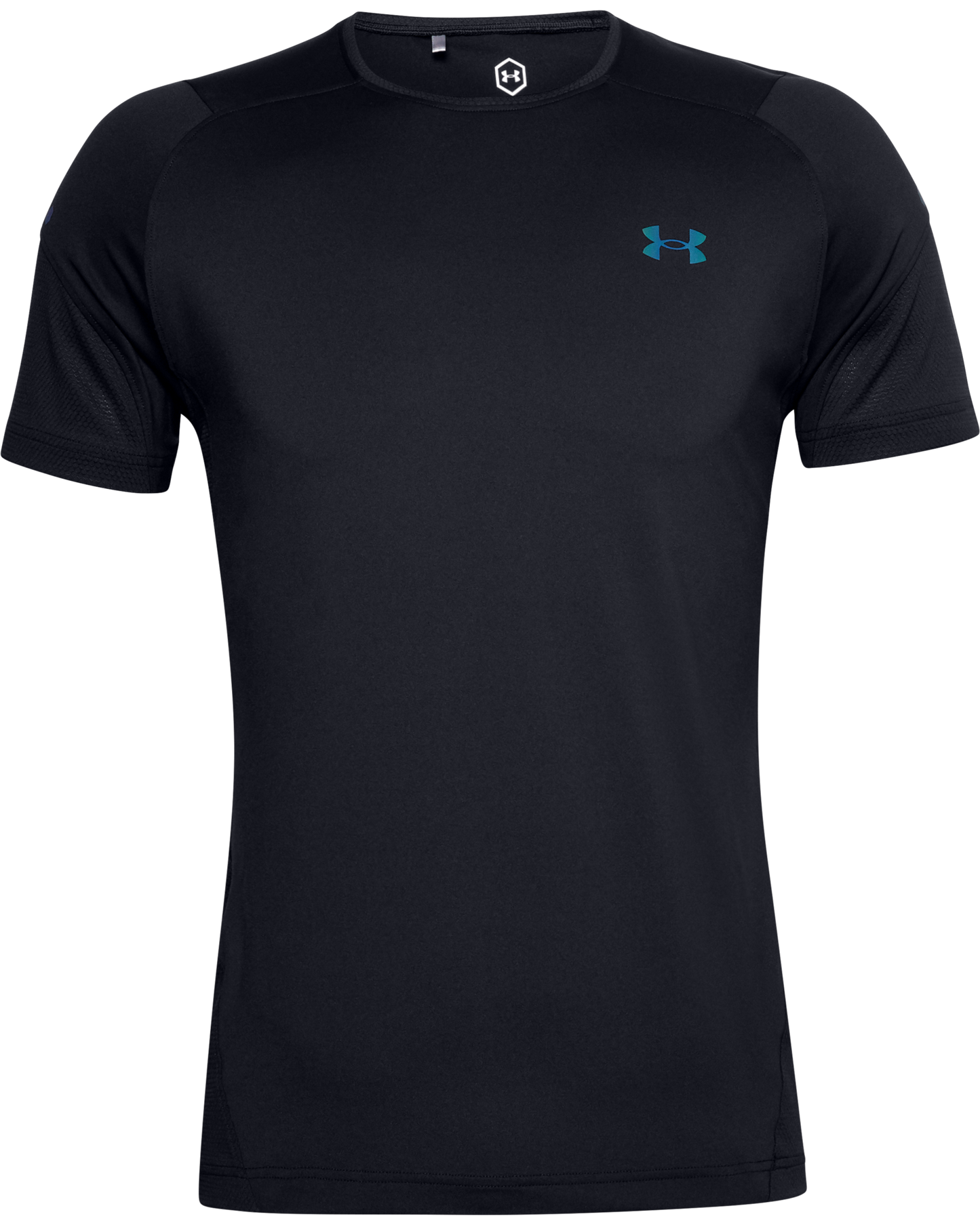 Men's UA RUSH™ HeatGear® 2.0 Short Sleeve